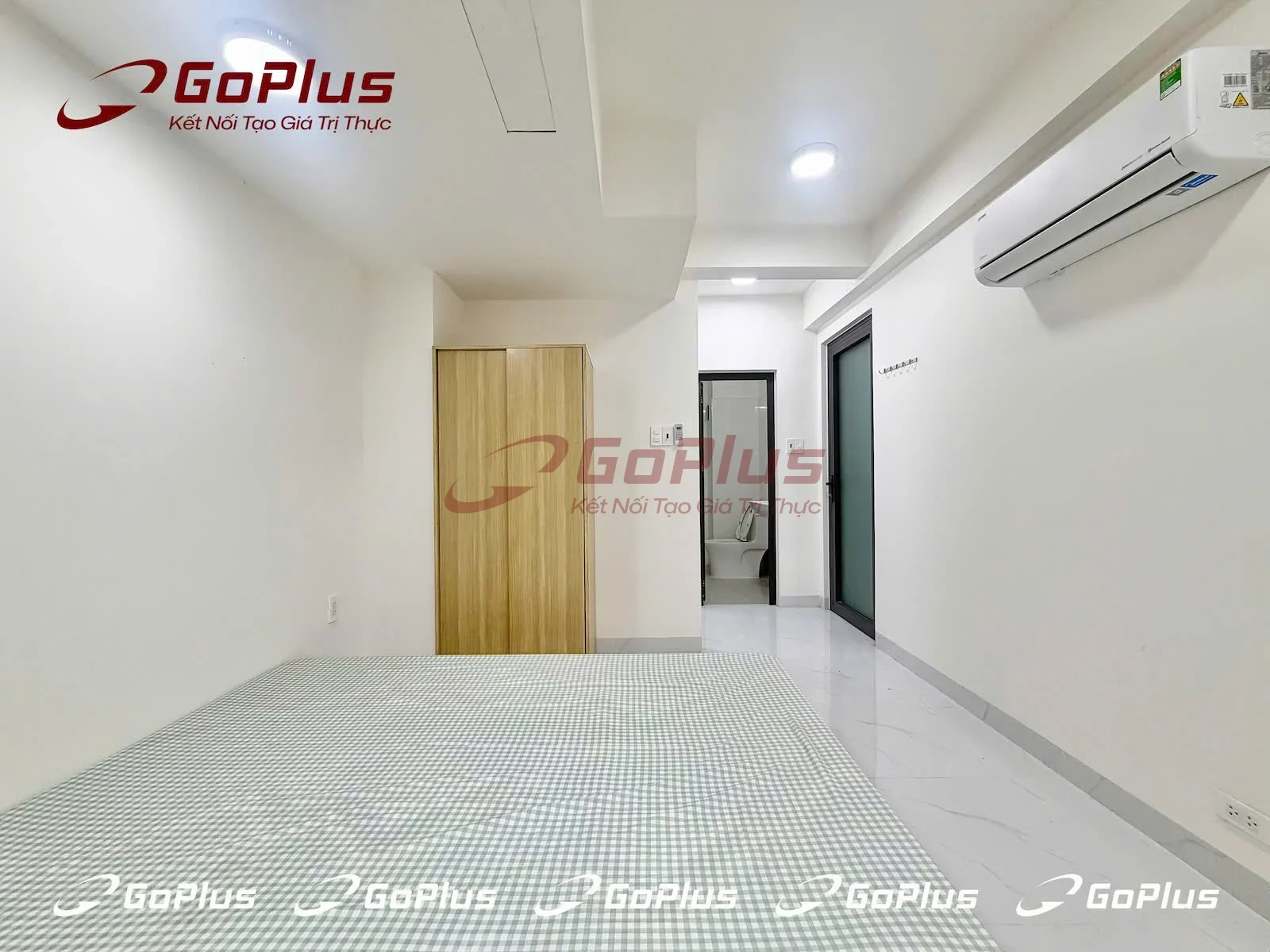 Cho thuê Studio 20m² Đông Tây 2, Phường An Phú Đông · 5,2 triệu/tháng — ảnh 3