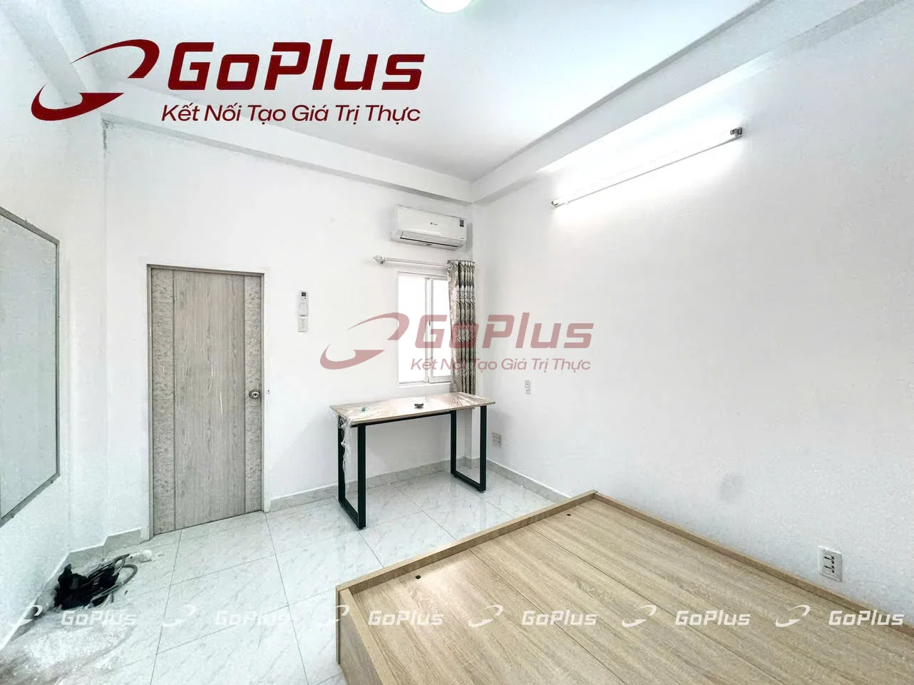 Cho thuê Studio 20m² Hoàng Hoa Thám, Phường Gia Định, TP Hồ Chí Minh, Phường Gia Định · 5,4 triệu/tháng — ảnh 1