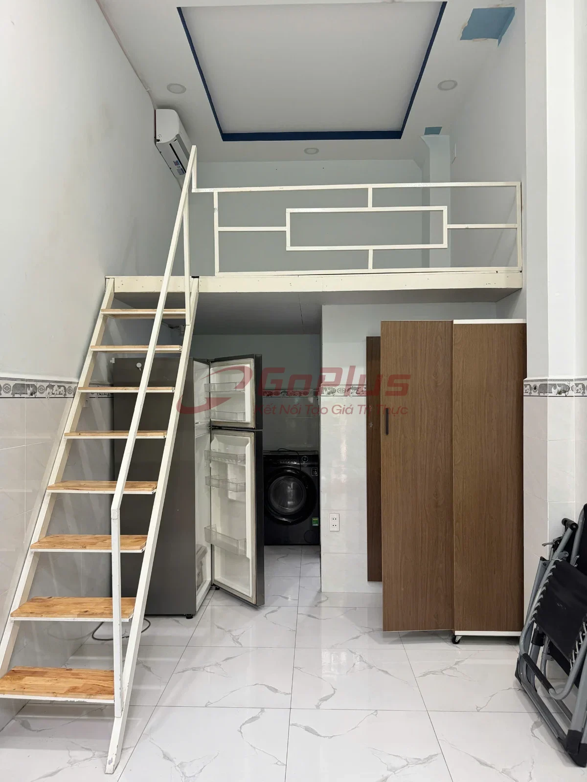 Duplex 20m² for rent in Đoàn Văn Bơ, Phường Khánh Hội, Quận 4 , HCM, Phường Khánh Hội · 7.2 million VND/month — photo 1