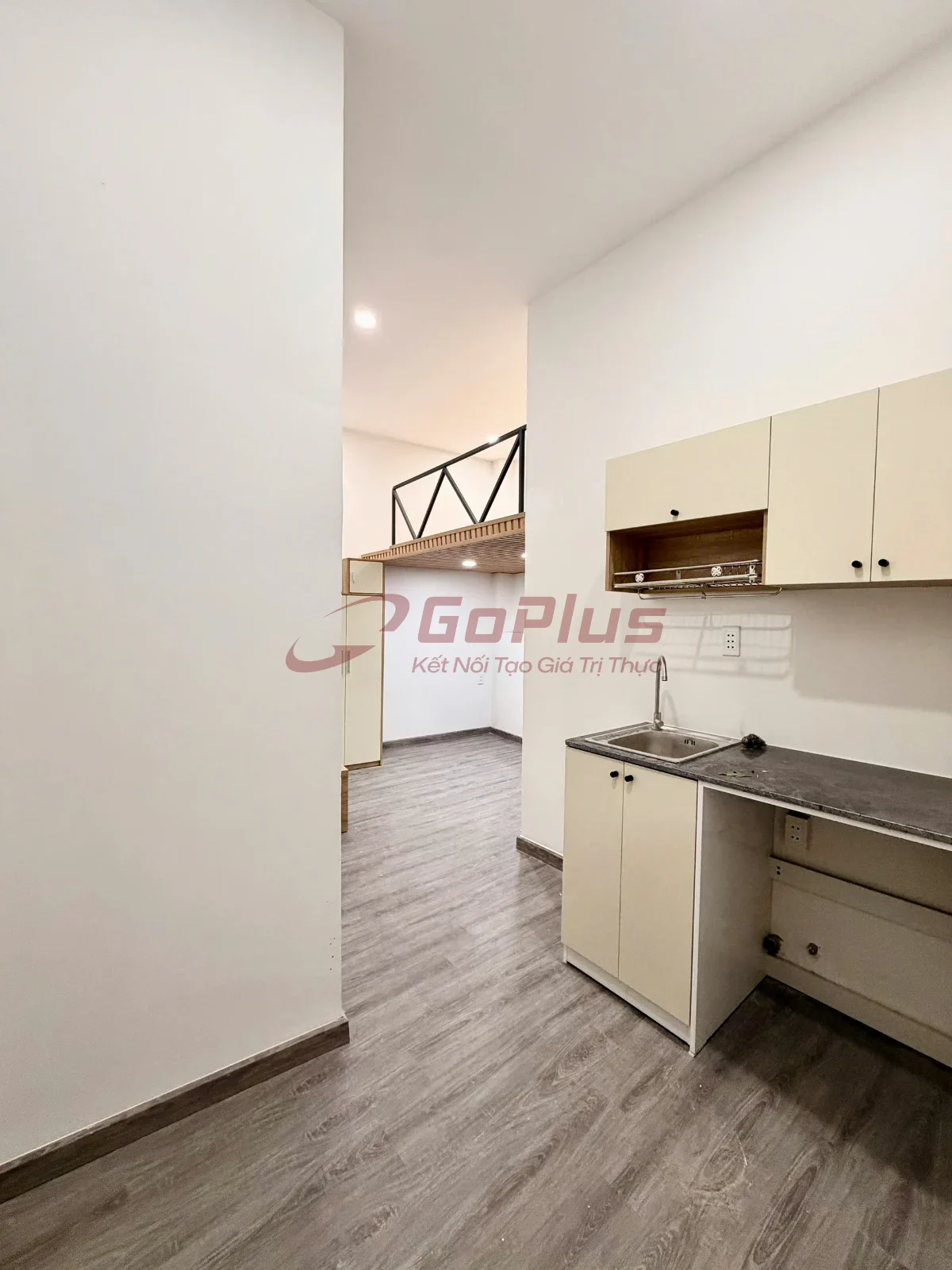 Cho thuê Studio 40m² Xô Việt Nghệ Tĩnh, Phường Thạnh Mỹ Tây · 6 triệu/tháng — ảnh 1
