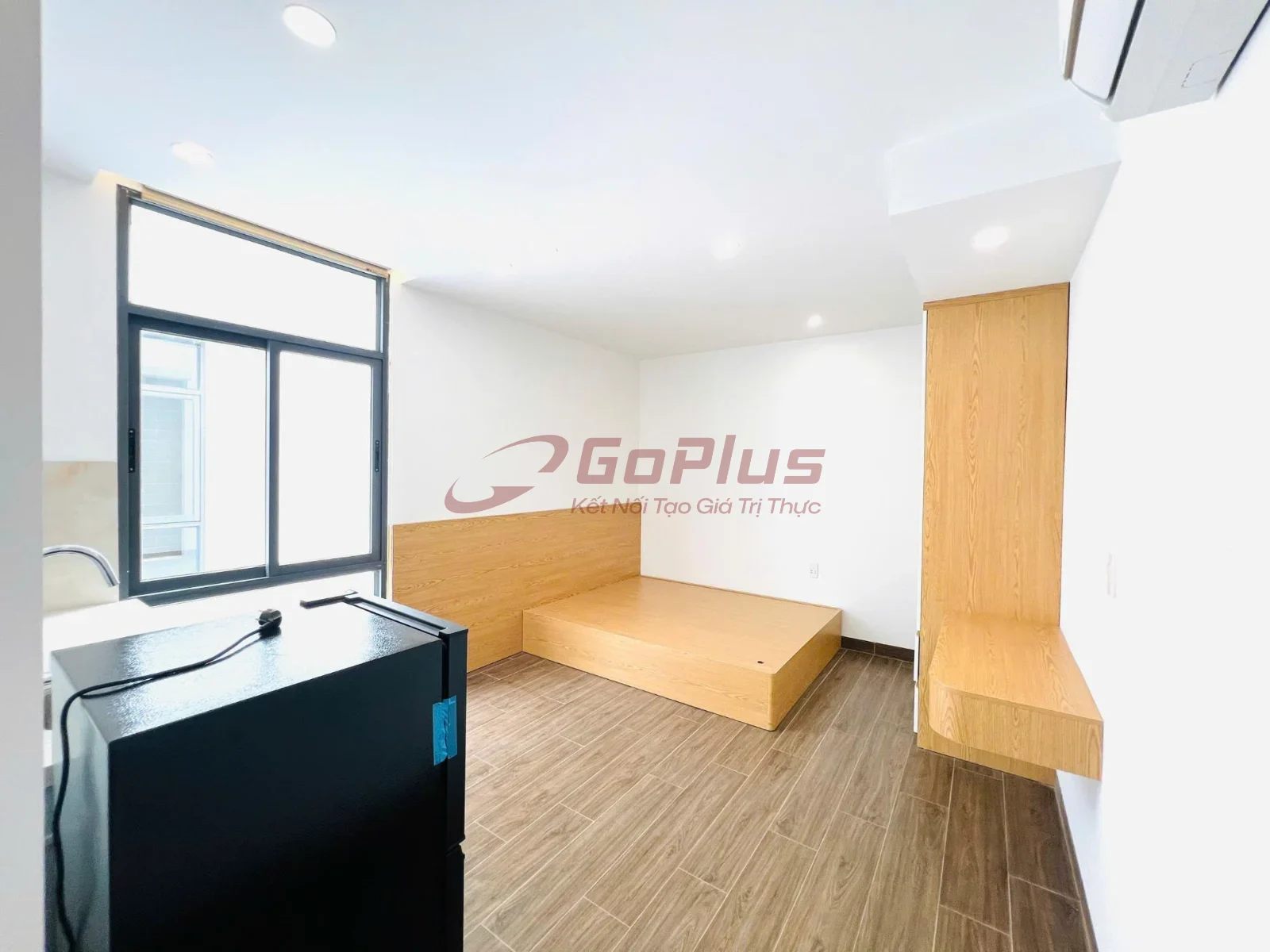 Cho thuê Studio 20m² Đường Số 18, Phường Long Trường · 5,5 triệu/tháng — ảnh 1