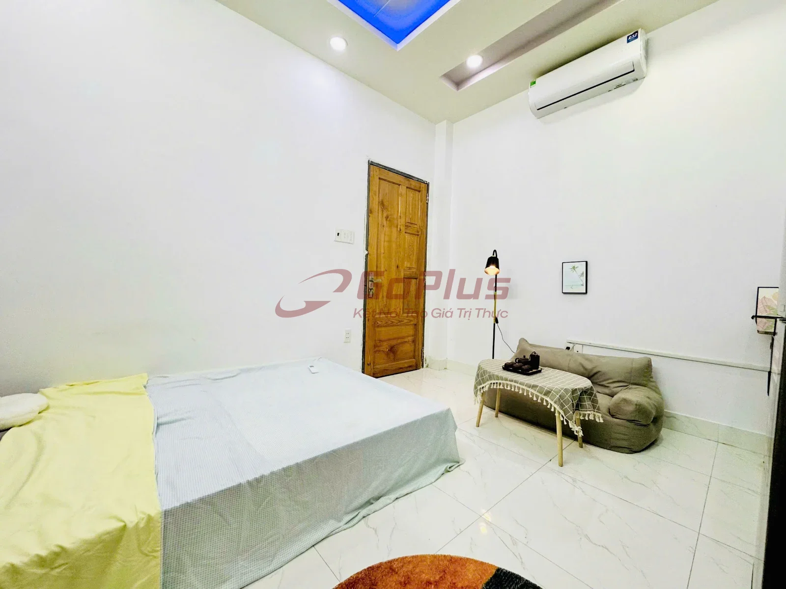 Cho thuê Studio 20m² Đường Số 53, Phường An Hội Tây · 3,8 triệu/tháng — ảnh 1