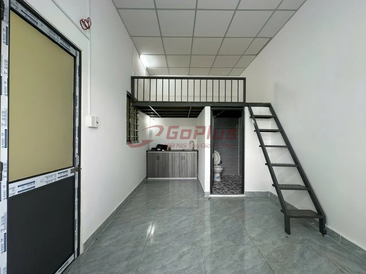 Cho thuê Duplex 20m² Trường Chinh, Phường Đông Hưng Thuận · 4 triệu/tháng — ảnh 1
