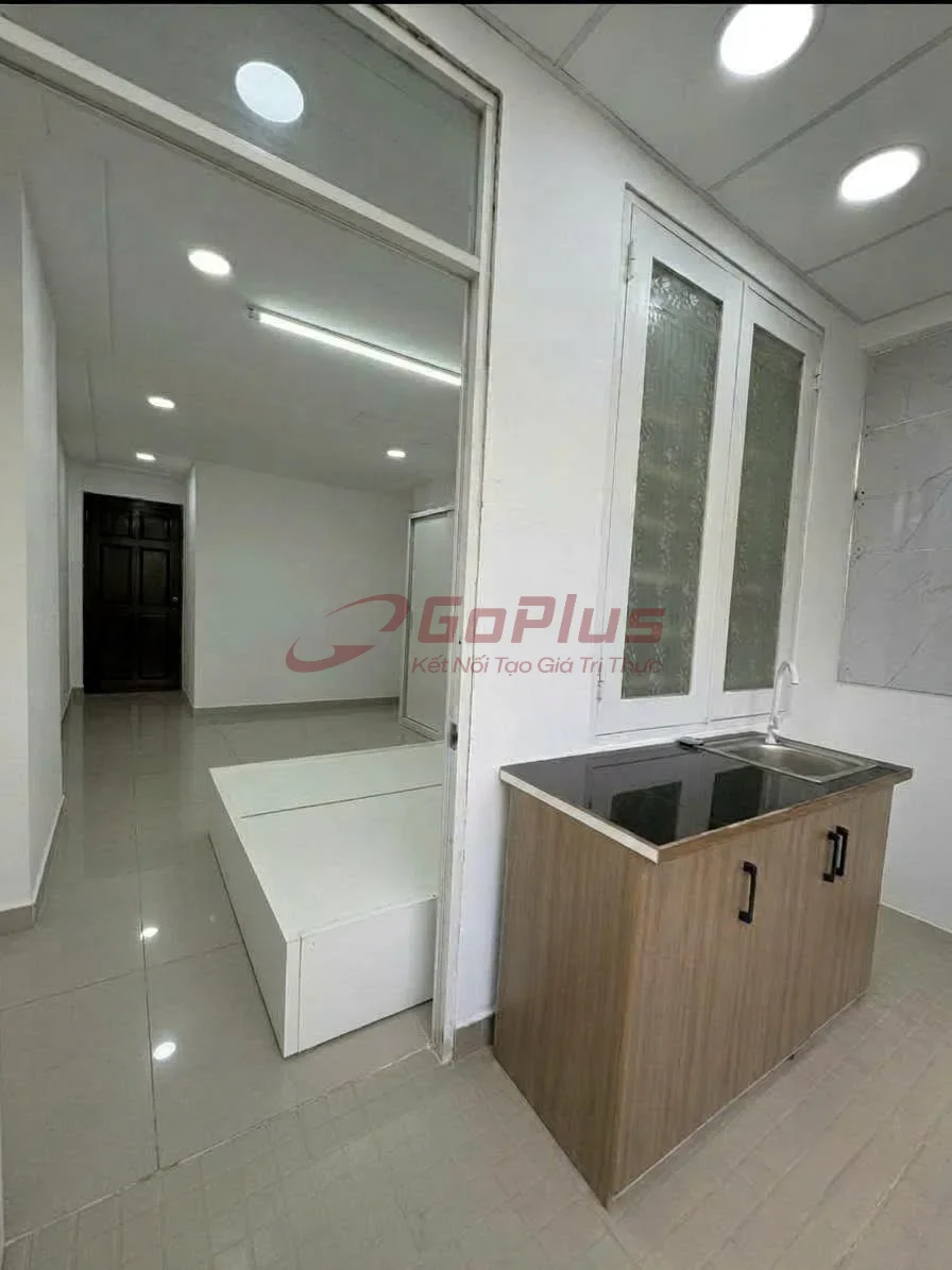 Studio 20m² for rent in Hậu Giang, Phường Bình Phú · 5.5 million VND/month — photo 2