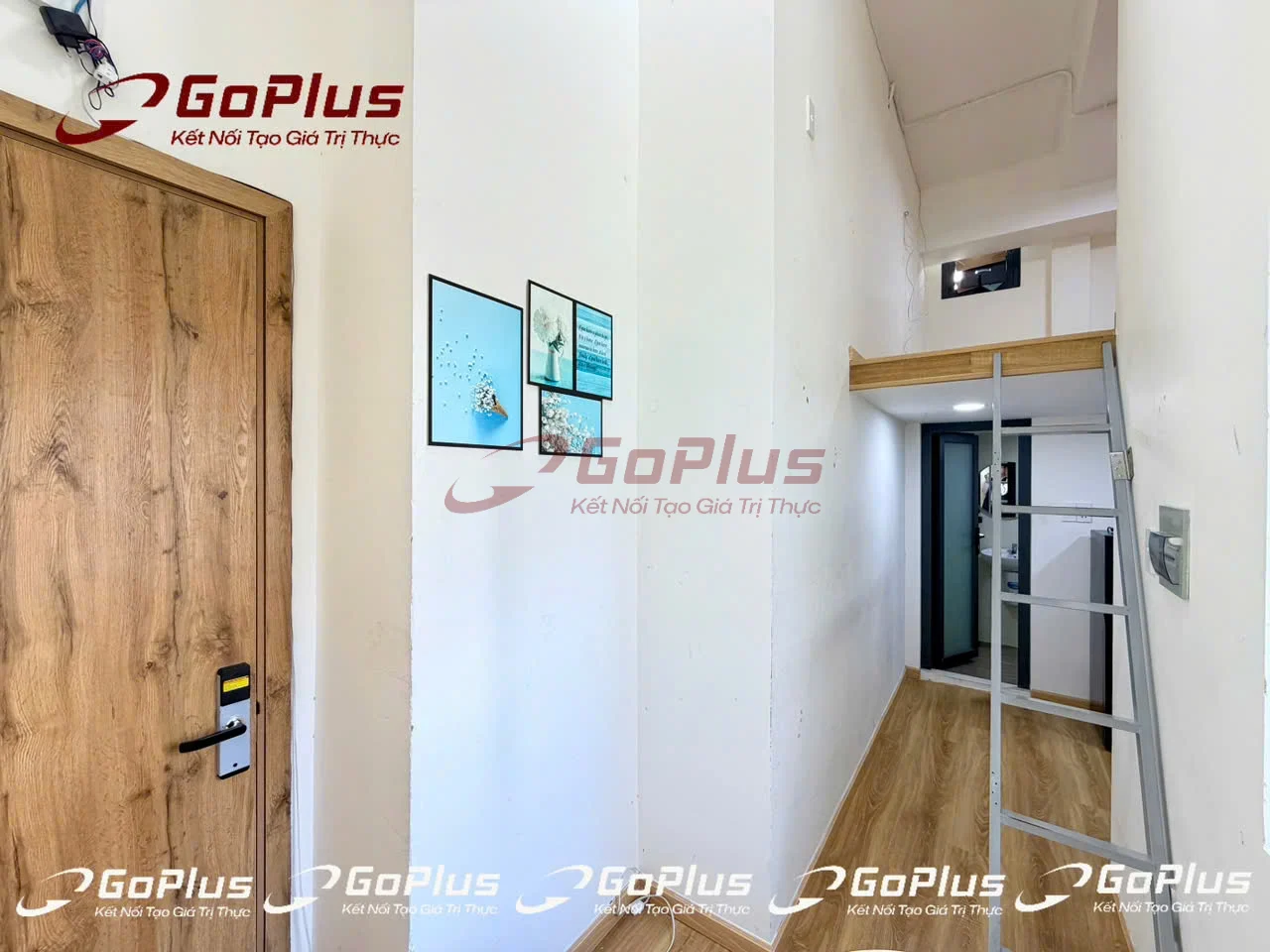 Cho thuê Duplex 20m² Đinh Bộ Lĩnh, Phường Bình Thạnh, Bình Thạnh, Phường Bình Thạnh · 5,9 triệu/tháng — ảnh 4