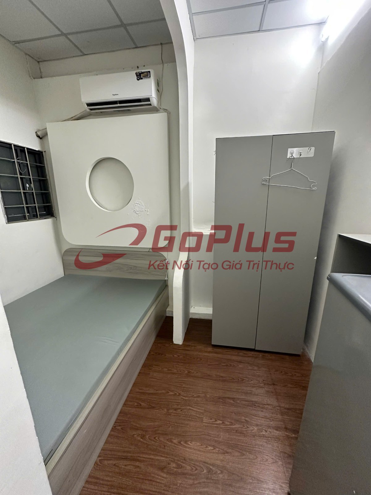 Cho thuê 1PN 20m² Tự Quyết, Phường Tân Sơn Nhì · 4,7 triệu/tháng — ảnh 1