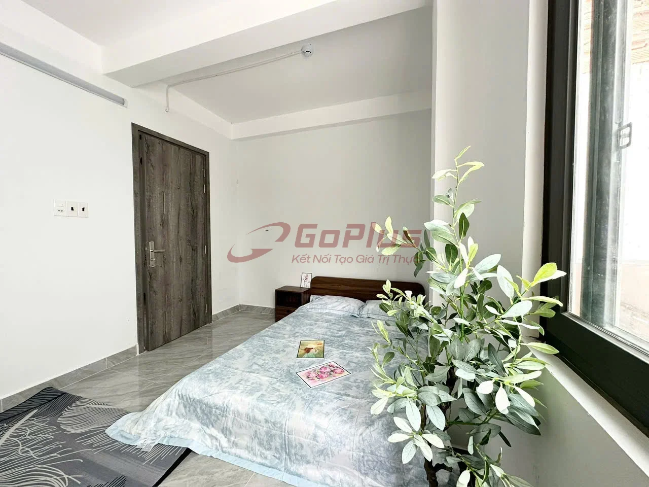 Cho thuê Studio 20m² Tô Ký, Phường Trung Mỹ Tây · 4 triệu/tháng — ảnh 4