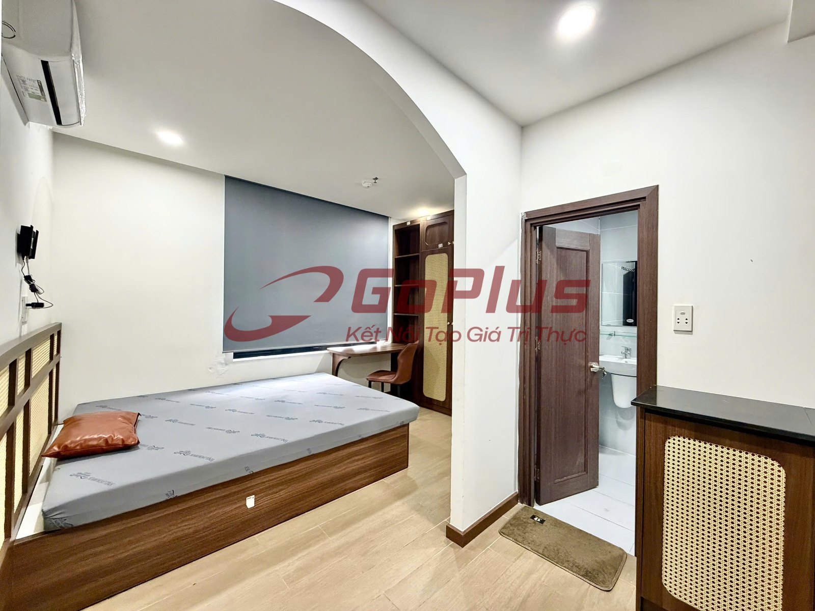 Cho thuê Studio 20m² Ldt, Phường Hạnh Thông · 7,8 triệu/tháng — ảnh 1