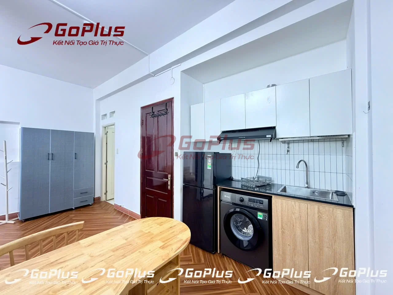 Cho thuê Studio 30m² Điện Biên Phủ, Phường Gia Định, Phường Gia Định · 9,5 triệu/tháng — ảnh 3
