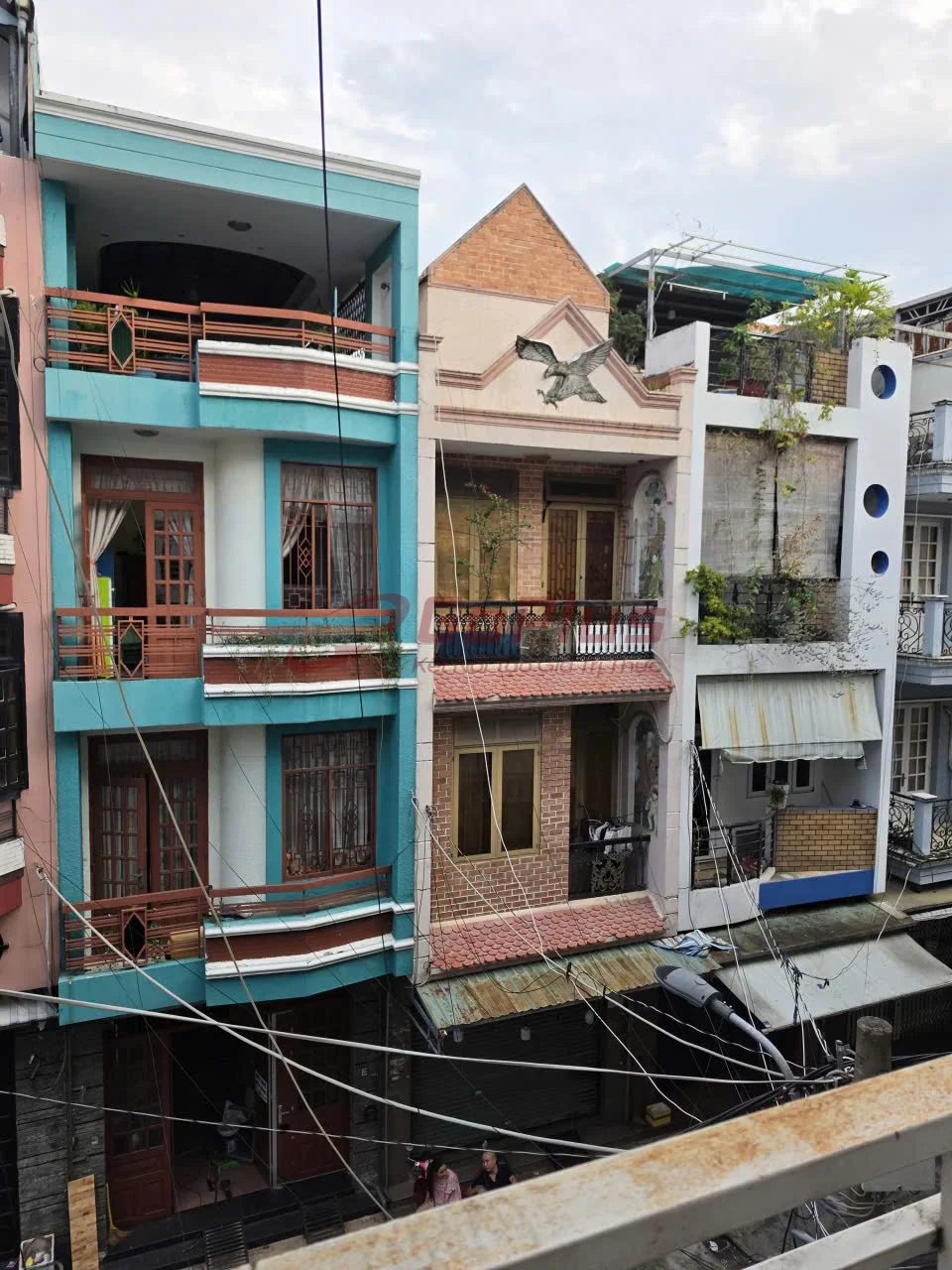 Studio 20m² for rent in Quang Trung, Phường Thông Tây Hội · 5.2 million VND/month — photo 2