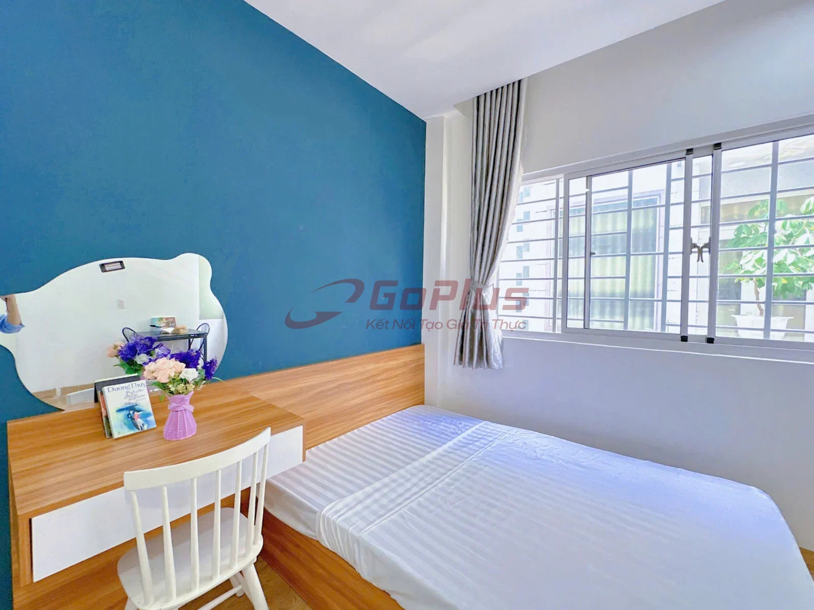 Cho thuê 1PN 20m² Phan Đăng Lưu, Phường Đức Nhuận · 8,7 triệu/tháng — ảnh 4