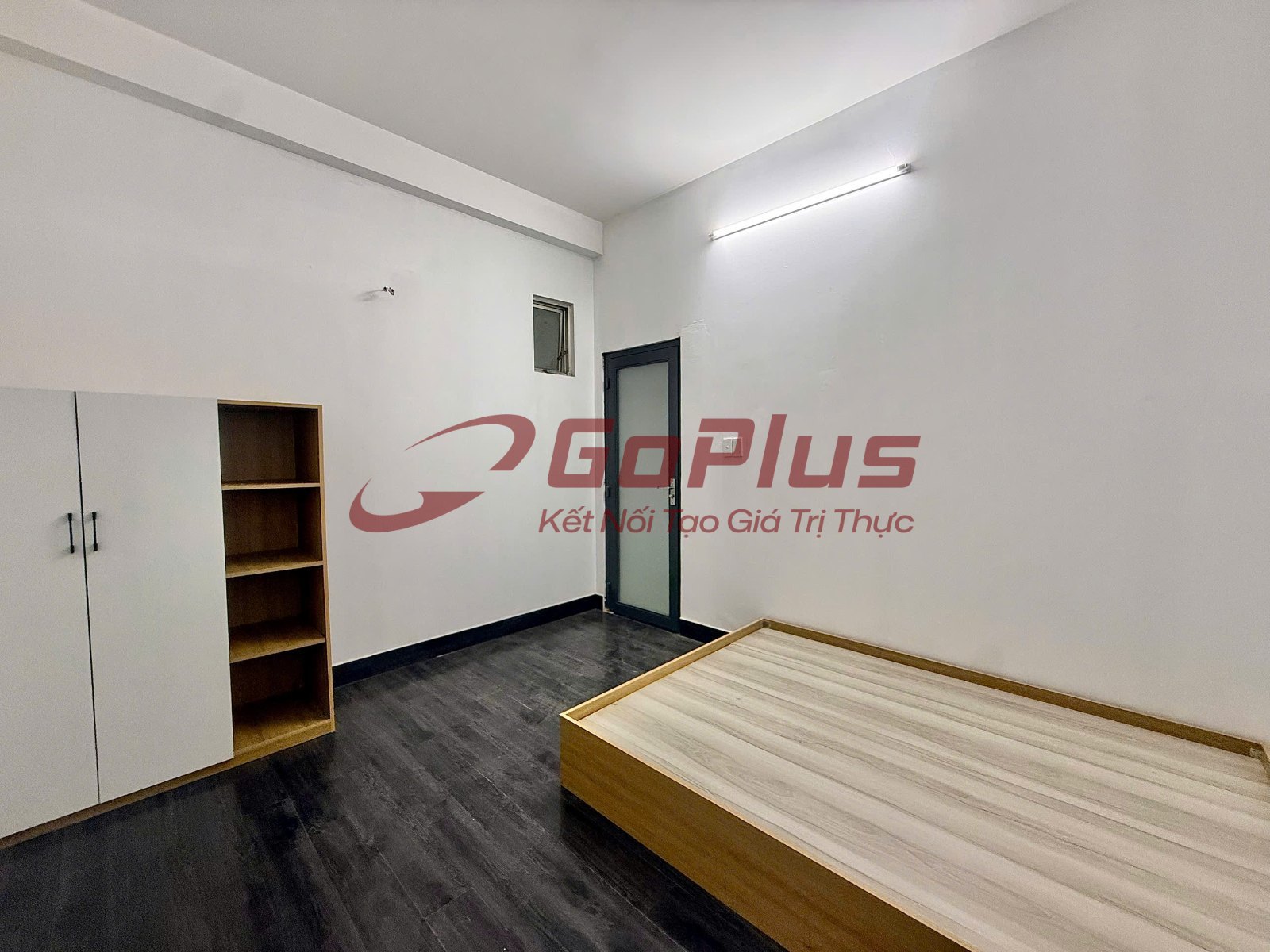 Cho thuê Studio 20m² Nguyễn Văn Khối, Phường Thông Tây Hội · 4,3 triệu/tháng — ảnh 3