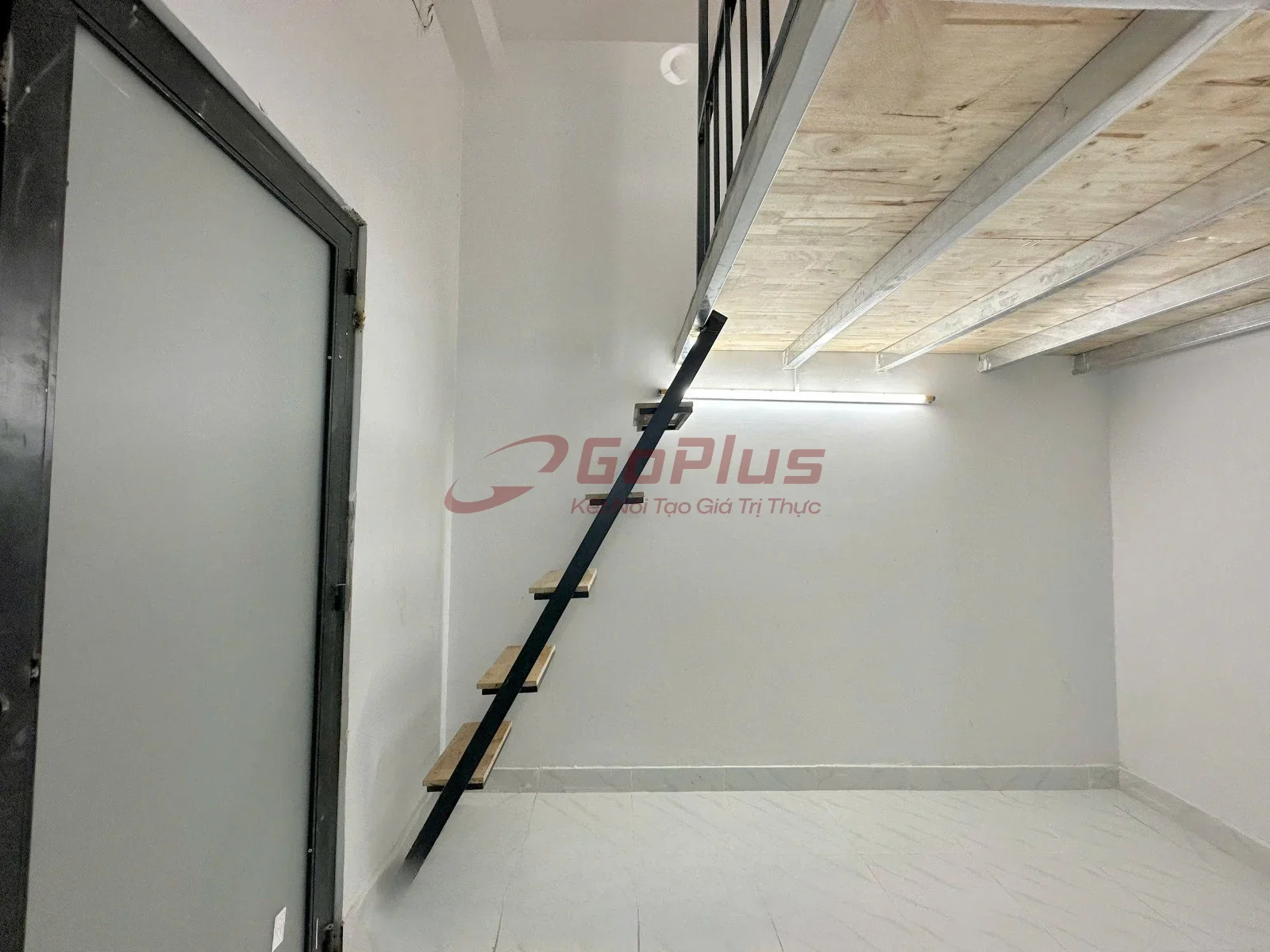 Duplex 20m² for rent in Quang Trung, Phường Thông Tây Hội · 3.3 million VND/month — photo 3