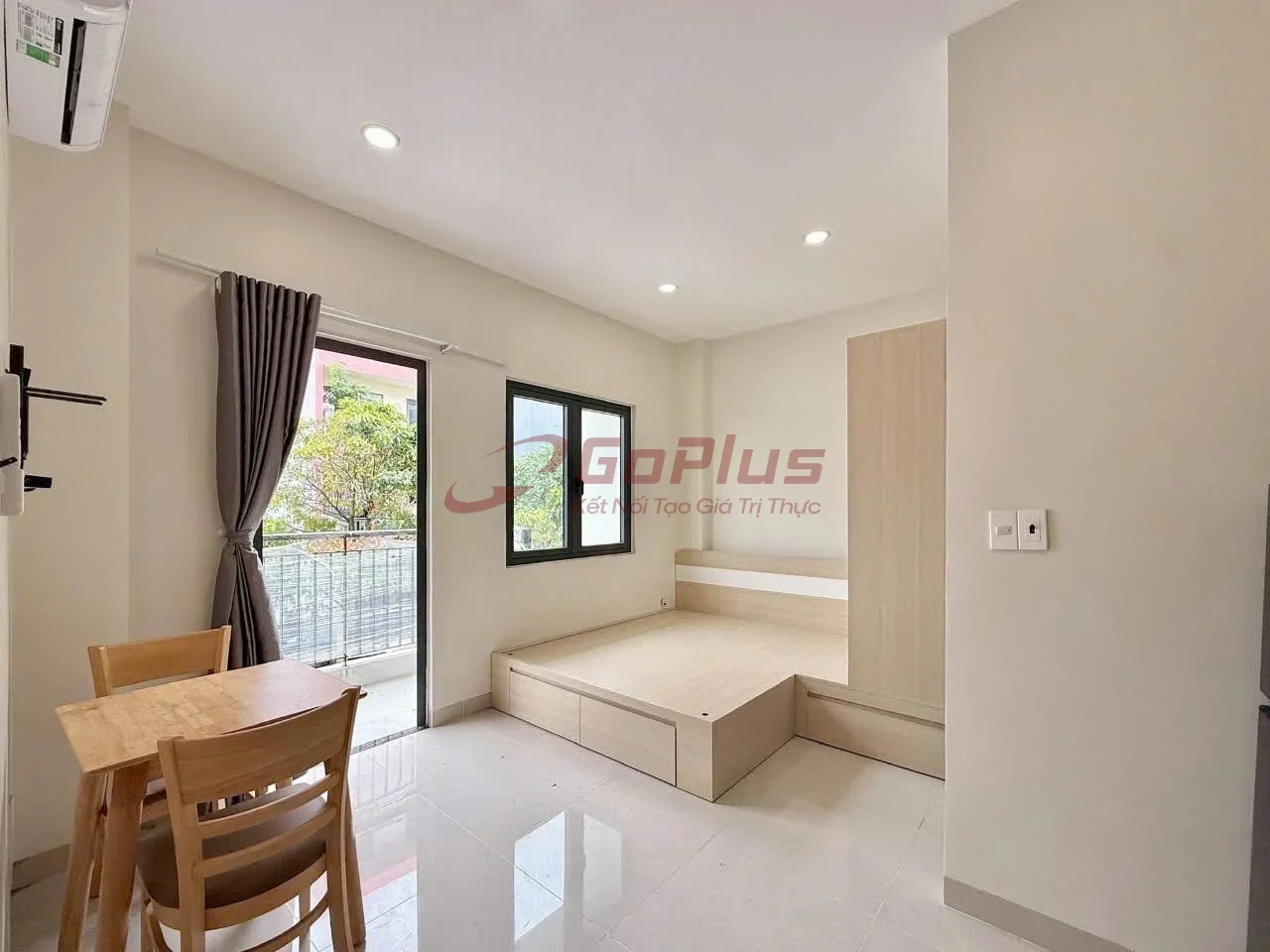 Cho thuê Studio 20m² Đường số 41, Phường Cát Lái · 4,5 triệu/tháng — ảnh 1