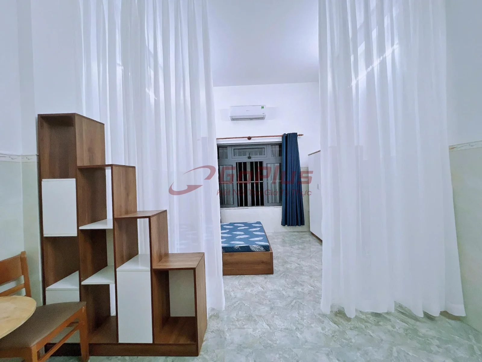 Cho thuê Studio 20m² Cầm Bá Thước, Phường Cầu Kiệu · 7,2 triệu/tháng — ảnh 3