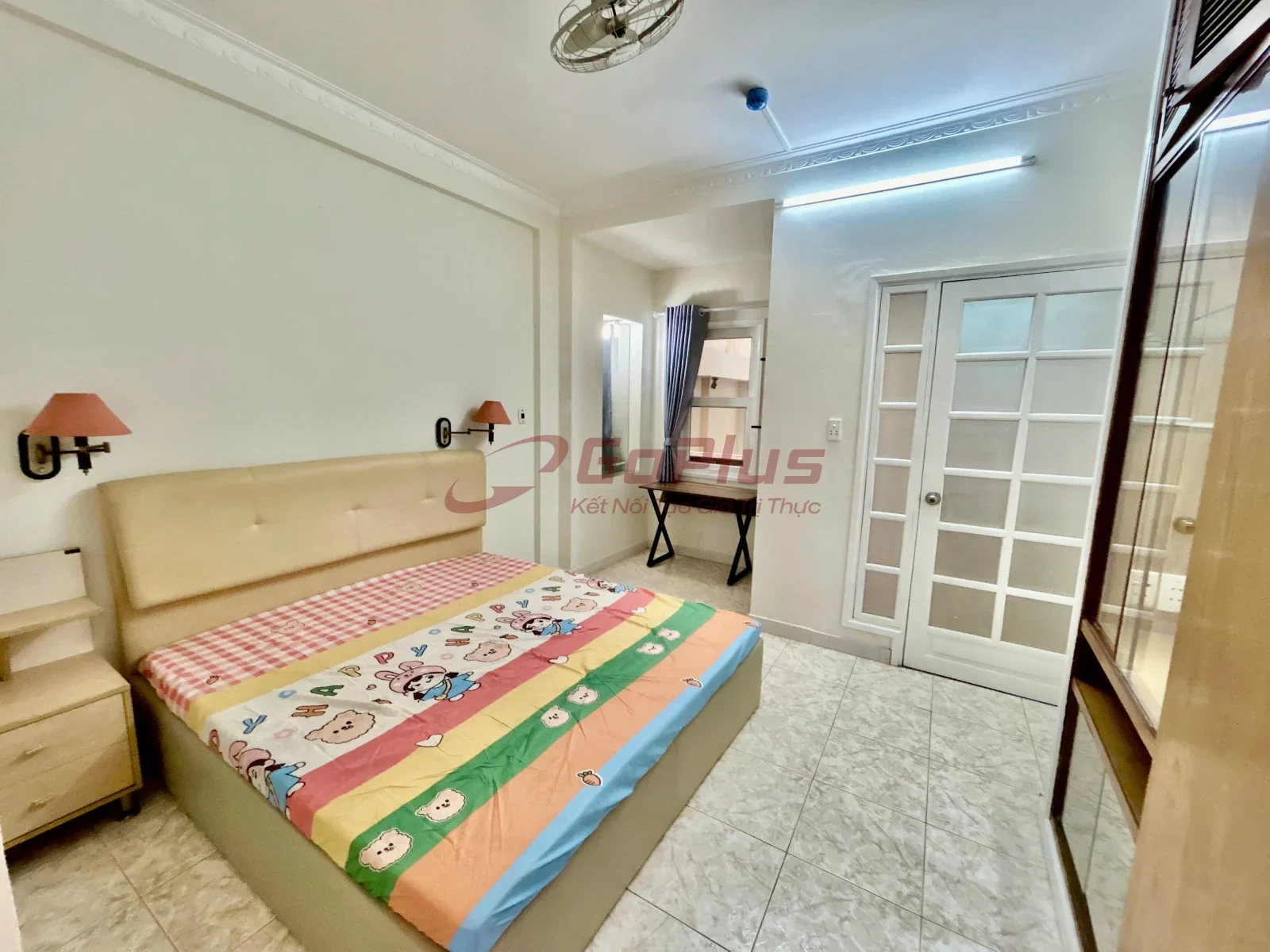 Cho thuê 1PN 40m² Hai Bà Trưng, Phường Xuân Hòa · 7,5 triệu/tháng — ảnh 2