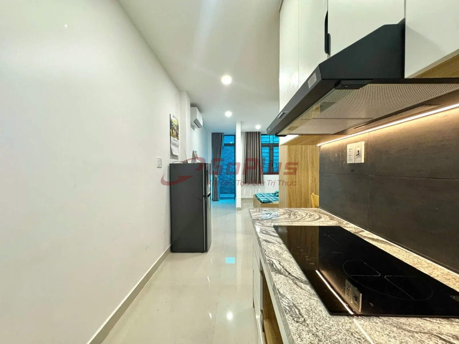 Cho thuê Studio 20m² Tân Thới Nhất 5, Phường Đông Hưng Thuận · 6,1 triệu/tháng — ảnh 4