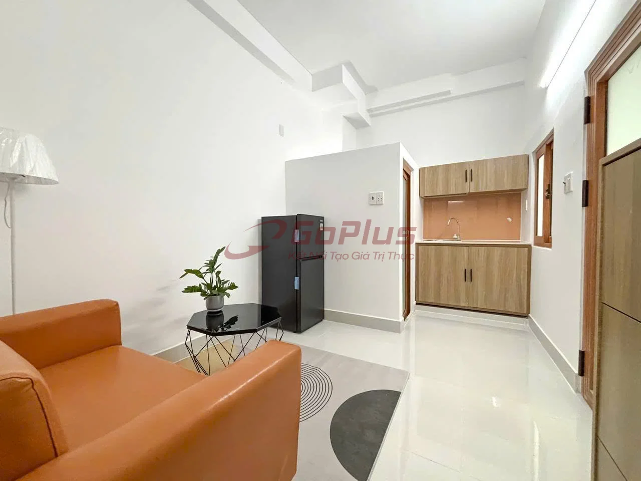 Cho thuê Studio 20m² Quang Trung, Thông Tây Hôi, Gò Vấp, Phường Thông Tây Hội · 5,2 triệu/tháng — ảnh 3