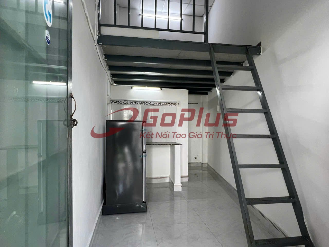 Cho thuê Duplex 20m² Đường Số 4, Phường An Hội Đông · 3,2 triệu/tháng — ảnh 3
