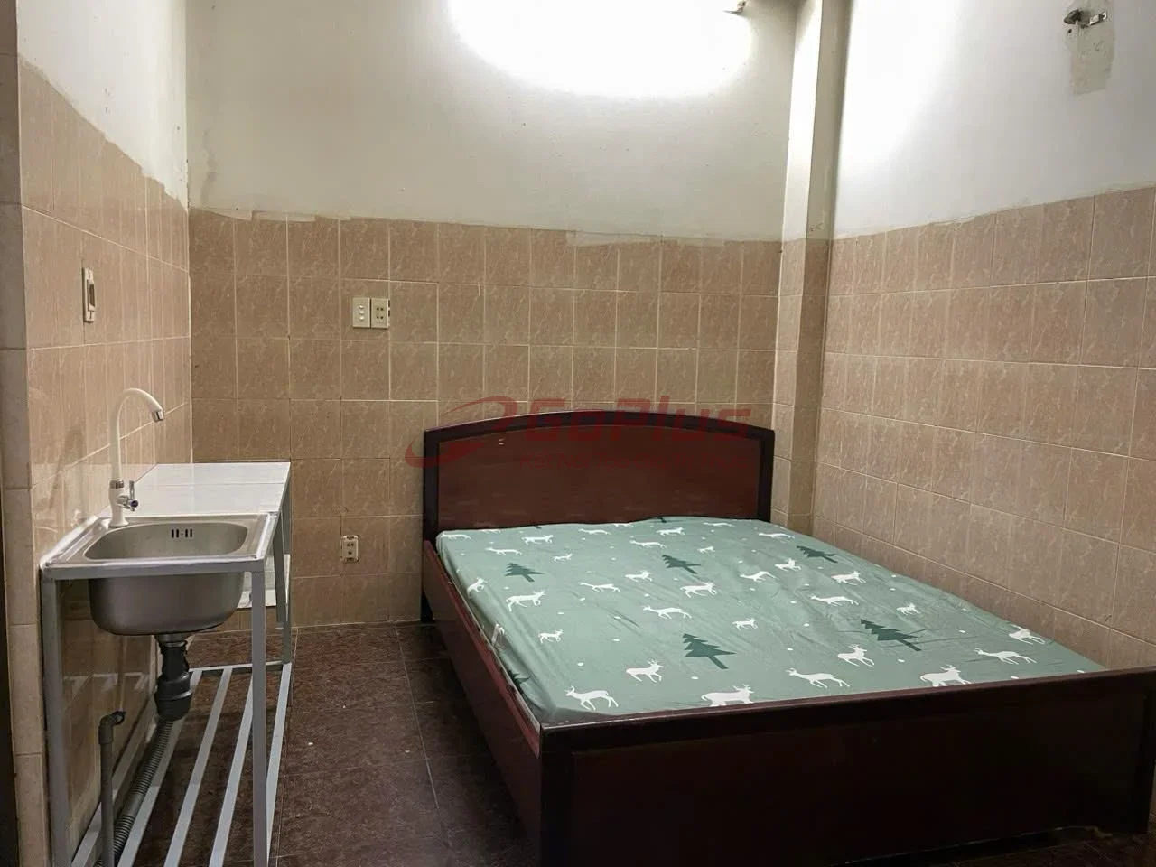 Studio 20m² for rent in Trường Chinh, Phường Đông Hưng Thuận · 2.5 million VND/month — photo 2