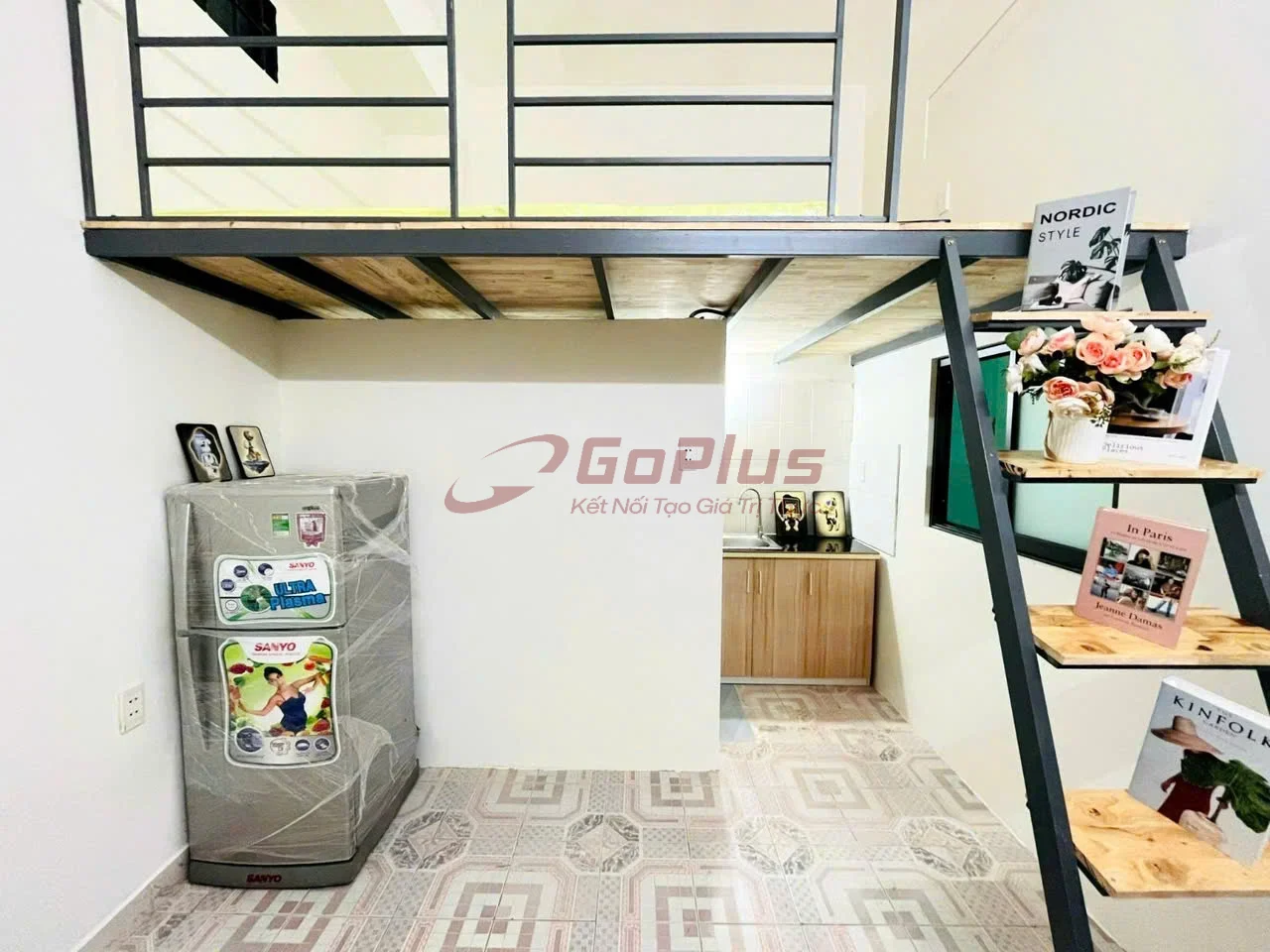 Cho thuê Duplex 20m² A19 Bạch Đằng, Phường Tân Sơn Hòa · 4 triệu/tháng — ảnh 1