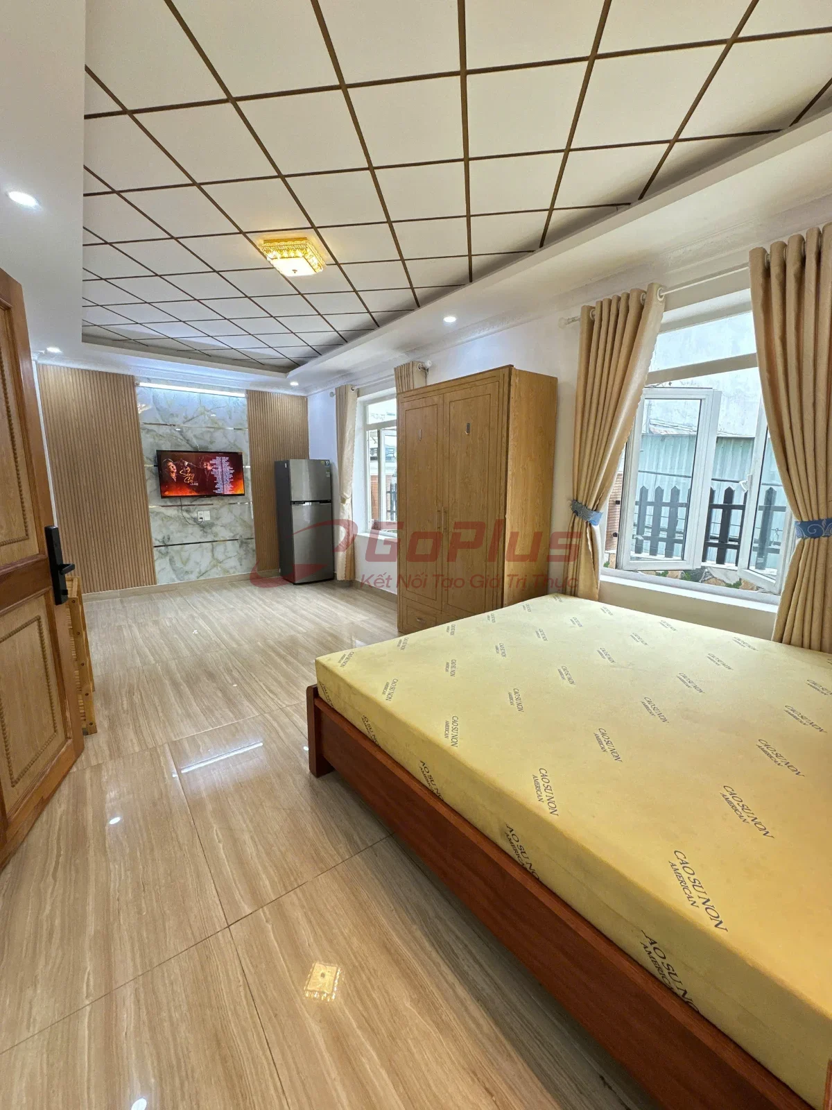 Cho thuê Studio 20m² Lê Đức Thọ, P15, Gò Vấp, Phường An Hội Tây · 5,6 triệu/tháng — ảnh 3