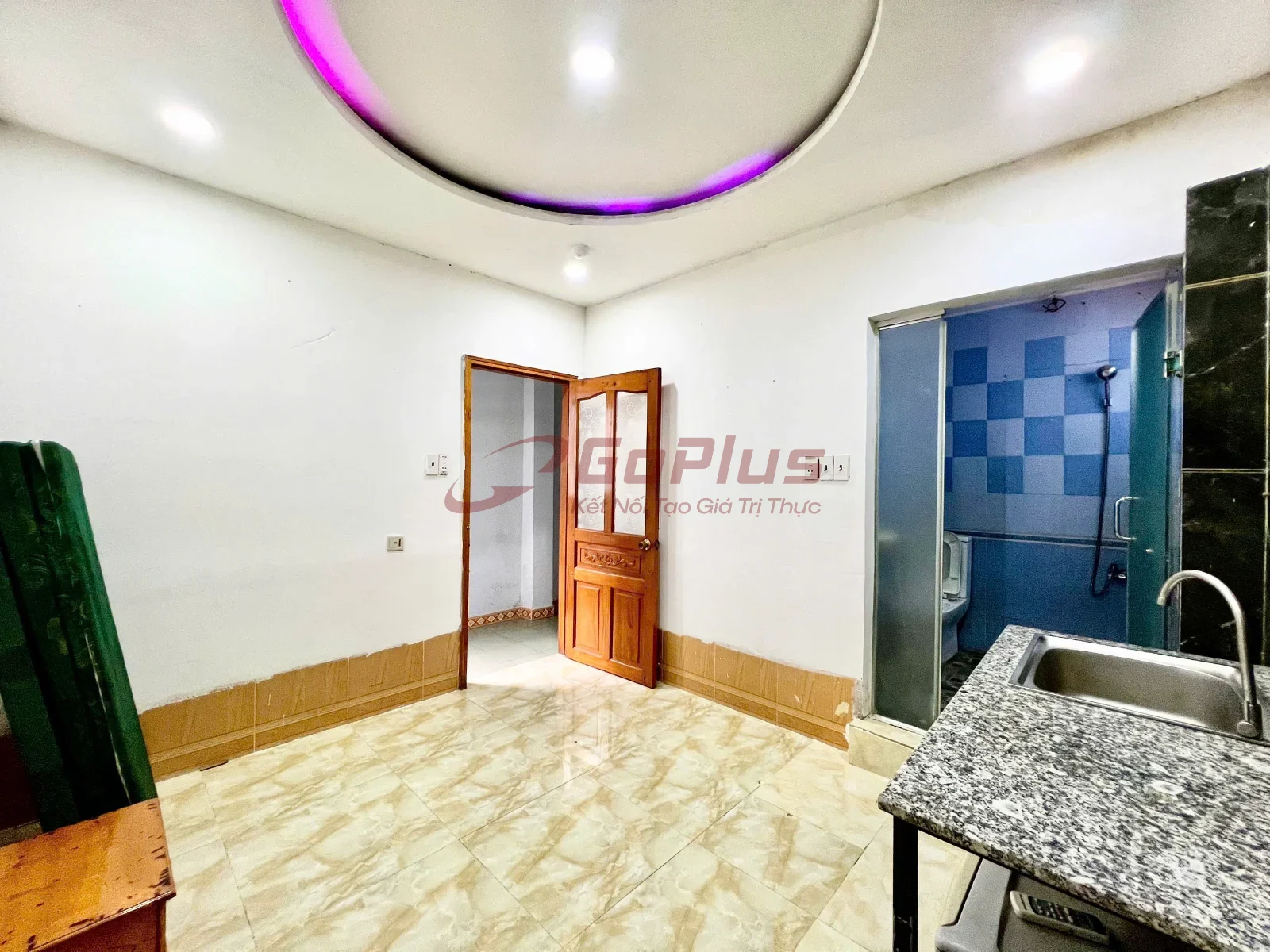 Cho thuê Studio 20m² Cộng Hoà, Phường Tân Bình · 3,3 triệu/tháng — ảnh 4
