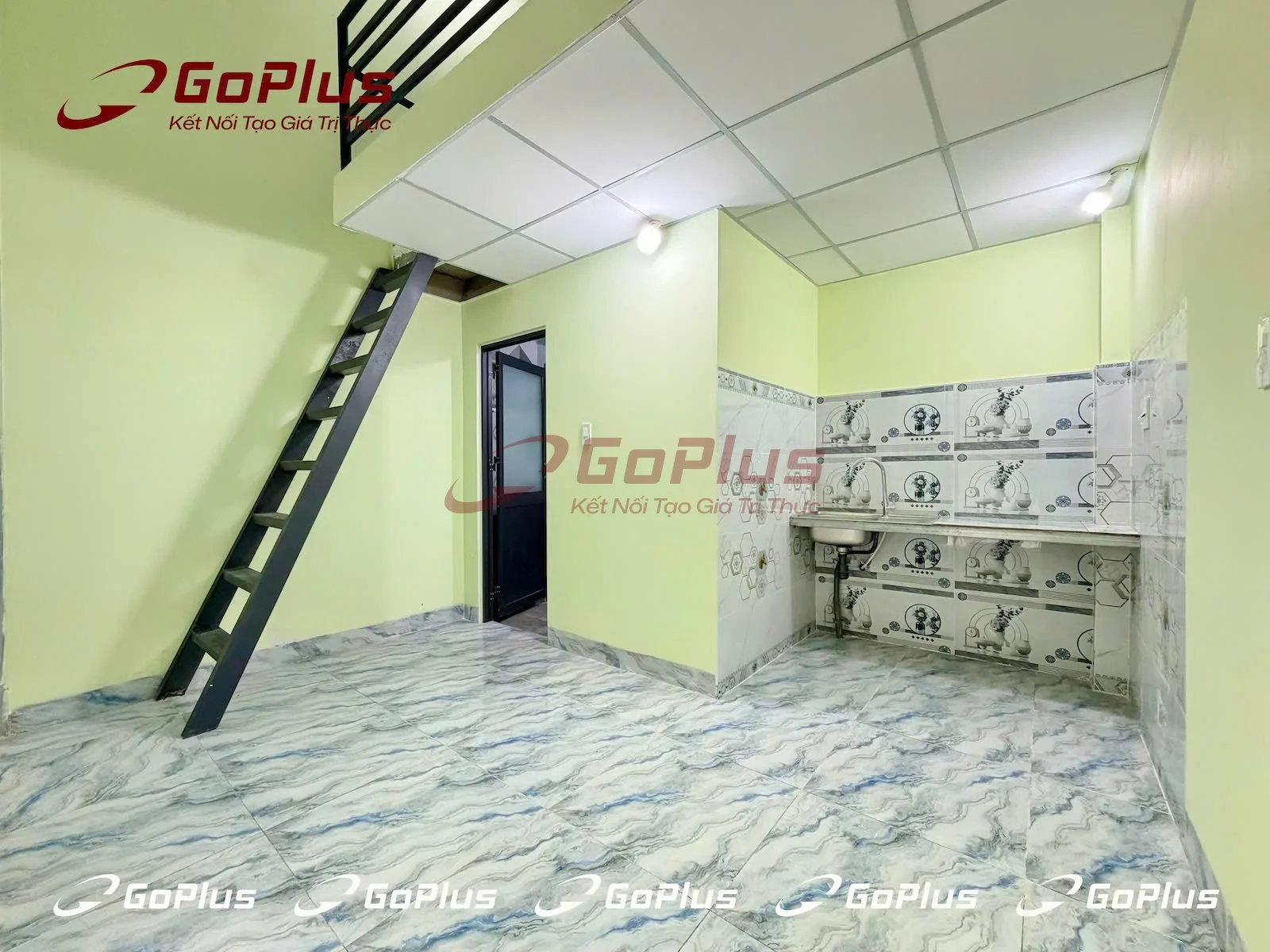 Cho thuê Duplex 20m² Vườn Lài, Phường An Phú Đông · 4,5 triệu/tháng — ảnh 1