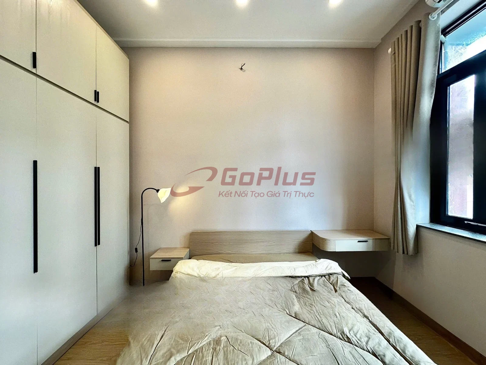 Cho thuê 1PN 30m² Trần Quốc Toản, Phường Xuân Hòa · 11 triệu/tháng — ảnh 2