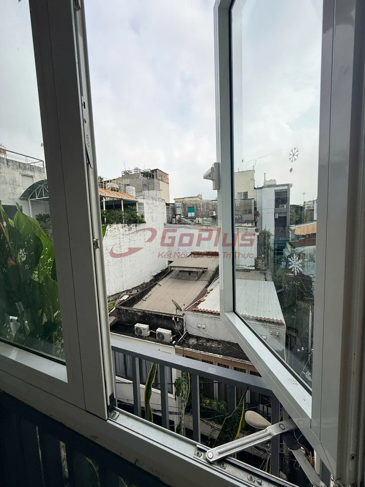 Studio 30m² for rent in Đ Trần Quang Diệu, Phường Nhiêu Lộc · 4.5 million VND/month — photo 4
