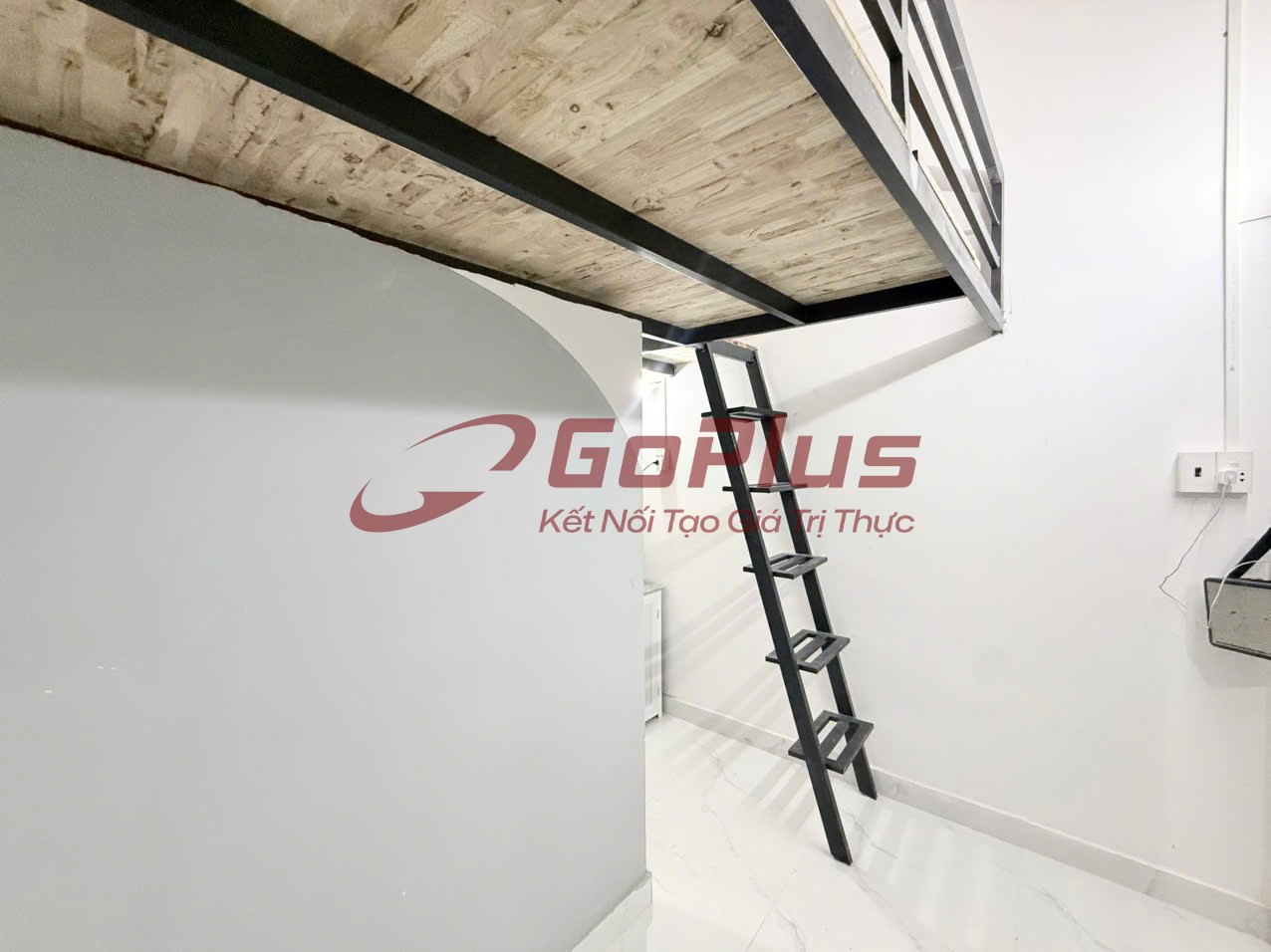 Cho thuê Duplex 20m² Nguyễn Duy Cung, Phường An Hội Tây · 3,3 triệu/tháng — ảnh 3