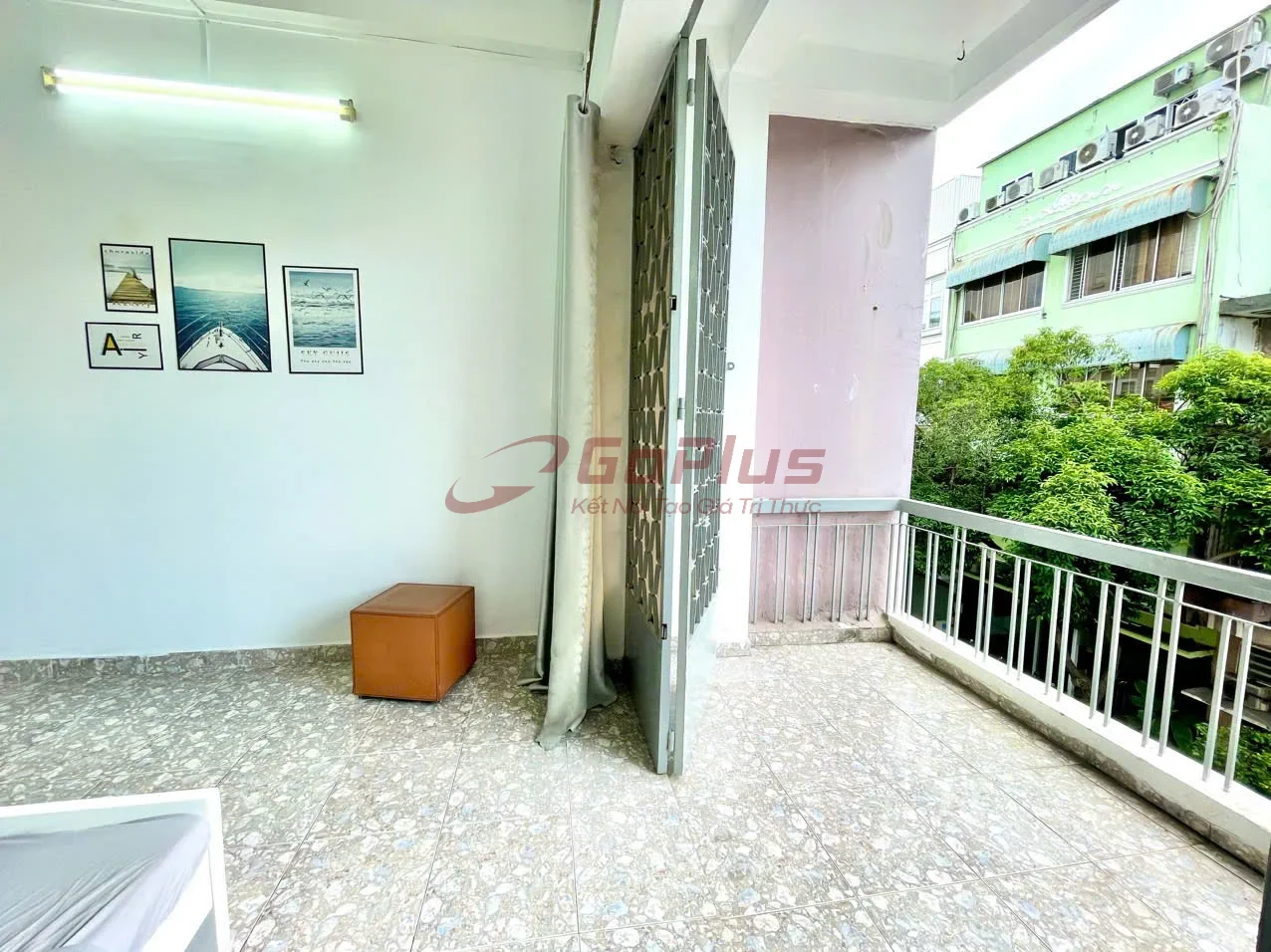 Cho thuê 1PN 30m² Tân Sơn Hòa, Phường Tân Sơn Hòa · 6 triệu/tháng — ảnh 4