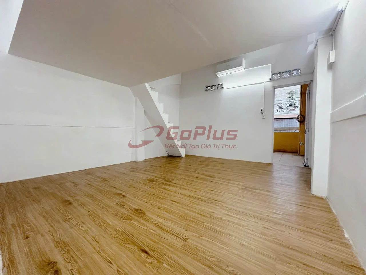 Cho thuê Duplex 30m² Thành Thái, Phường Hòa Hưng · 5,3 triệu/tháng — ảnh 1