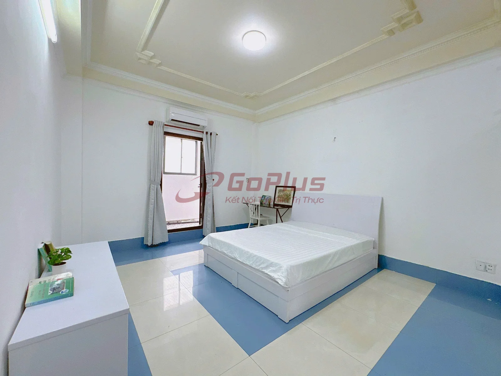Cho thuê 1PN 20m² Cách Mạng Tháng 8, Phường Bến Thành · 7,8 triệu/tháng — ảnh 1