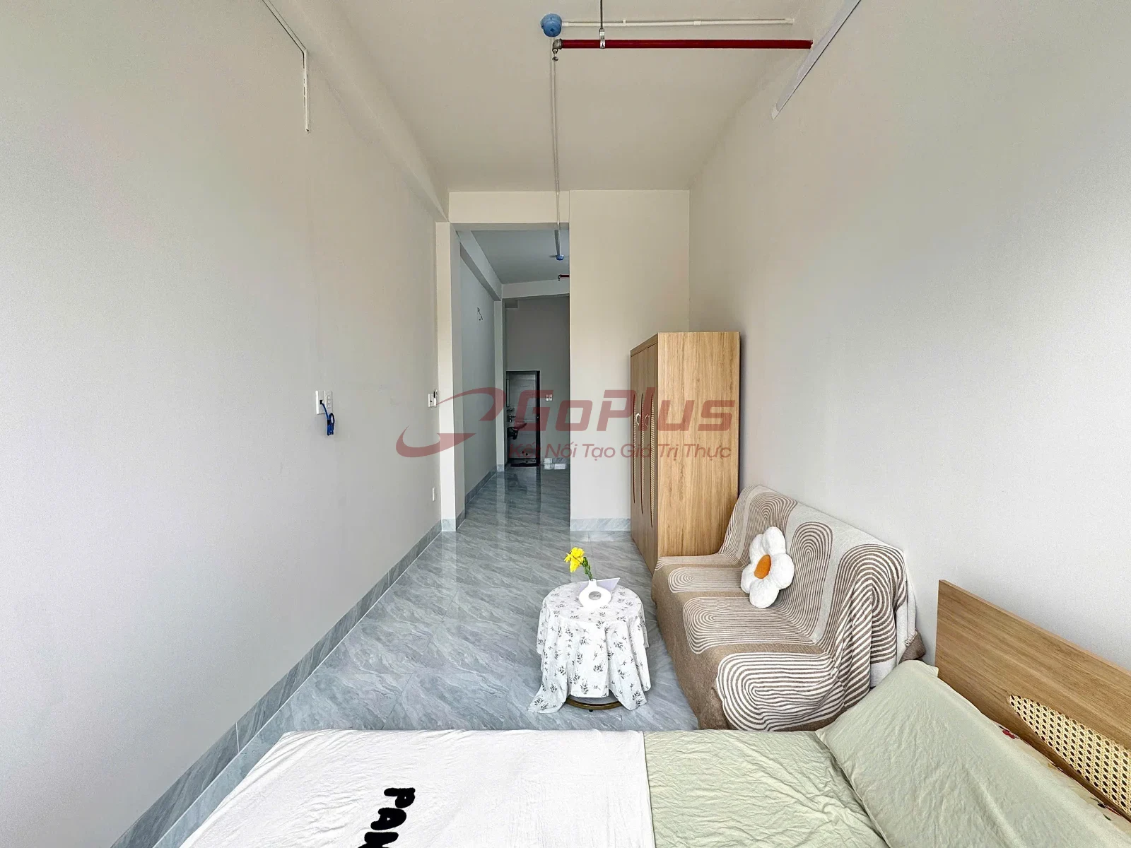 Cho thuê Studio 20m² Vườn Lài, Phường An Phú Đông · 5,5 triệu/tháng — ảnh 2