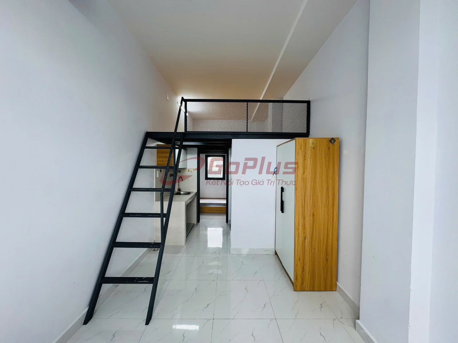 Cho thuê Duplex 20m² Bùi Công Trừng, Phường Thới An · 3,5 triệu/tháng — ảnh 1