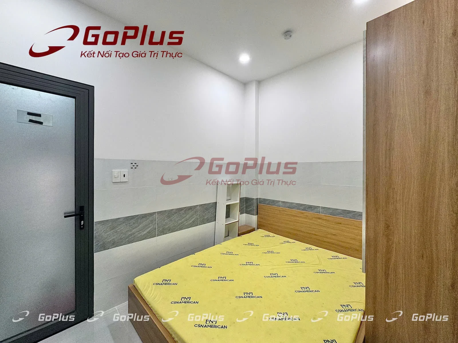 Cho thuê Studio 20m² Phan Huy Ích, Phường An Hội Tây · 4,2 triệu/tháng — ảnh 1