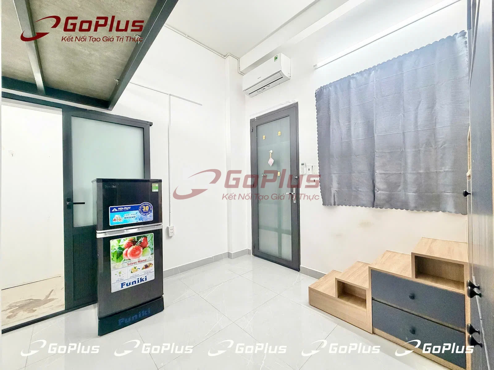 Cho thuê Duplex 20m² Dương Quảng Hàm, Phường An Nhơn · 5 triệu/tháng — ảnh 4