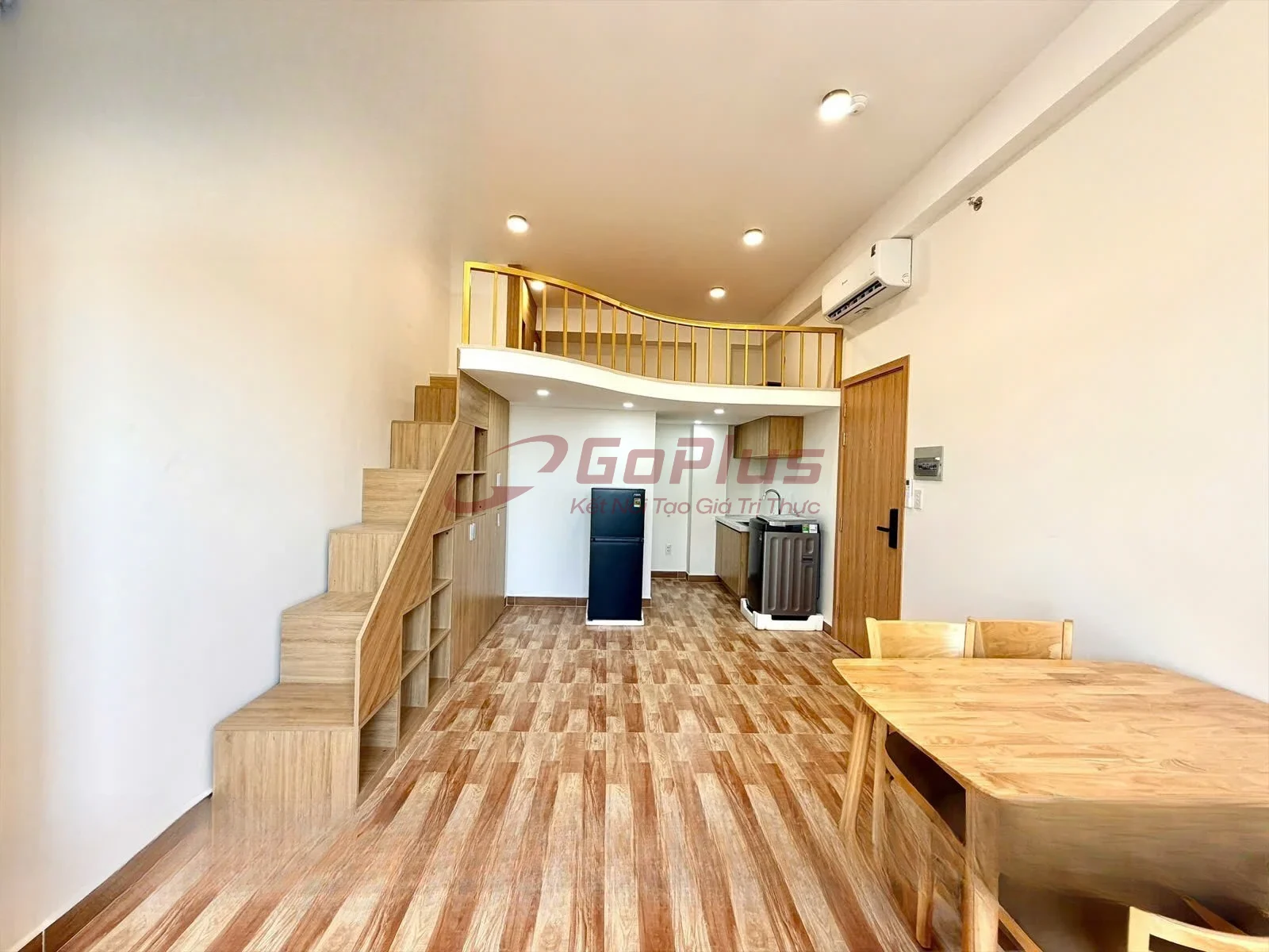 Cho thuê Duplex 20m² Nguyễn Trác, Phường Tân Thới Hiệp · 5,5 triệu/tháng — ảnh 2