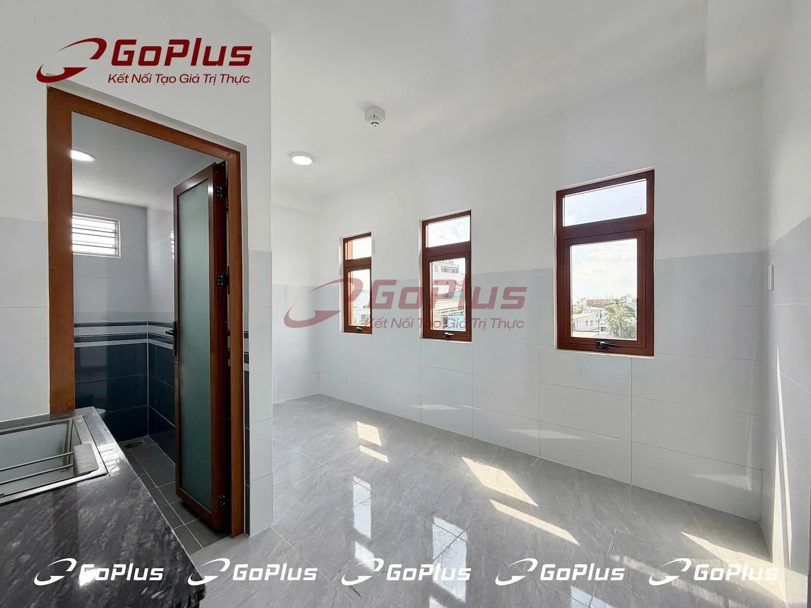 Cho thuê Studio 20m² Vườn Lài, Phường An Phú Đông · 4,1 triệu/tháng — ảnh 2