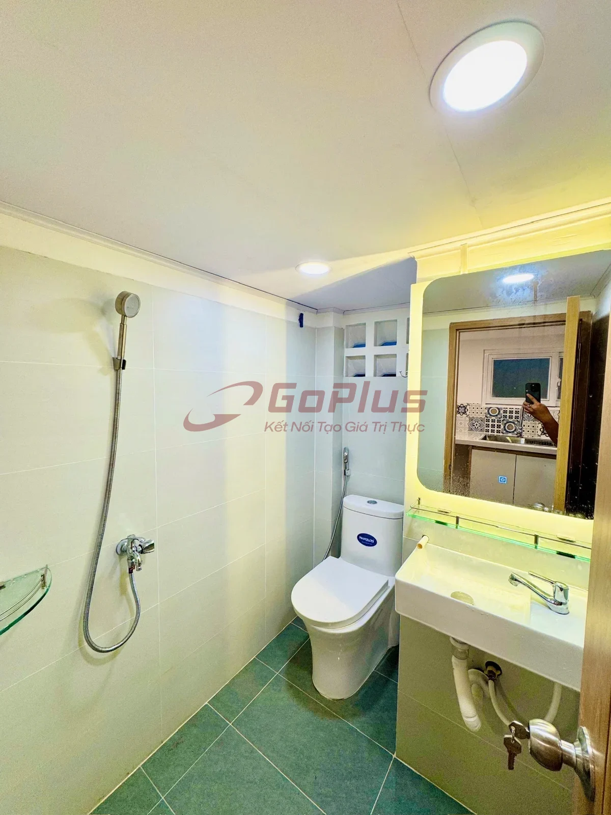 Duplex 20m² for rent in Vườn Lài, An Phú Đông, Phường An Phú Đông · 5.5 million VND/month — photo 4