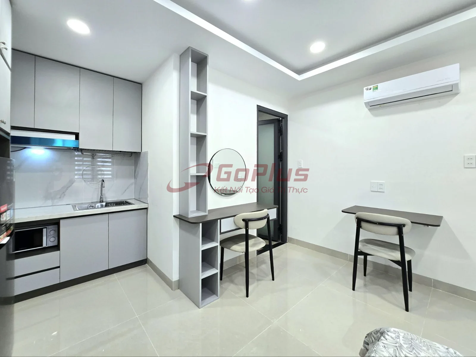 Cho thuê 1PN 20m² Phạm Văn Ngôn, Phường An Khánh · 9,5 triệu/tháng — ảnh 3