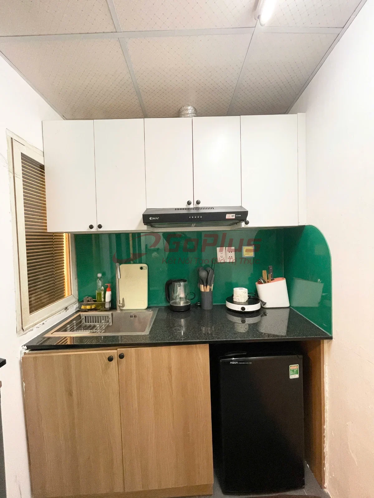 Cho thuê Studio 20m² Trần Quốc Hoàn, Phường Tân Sơn Nhất · 7 triệu/tháng — ảnh 3