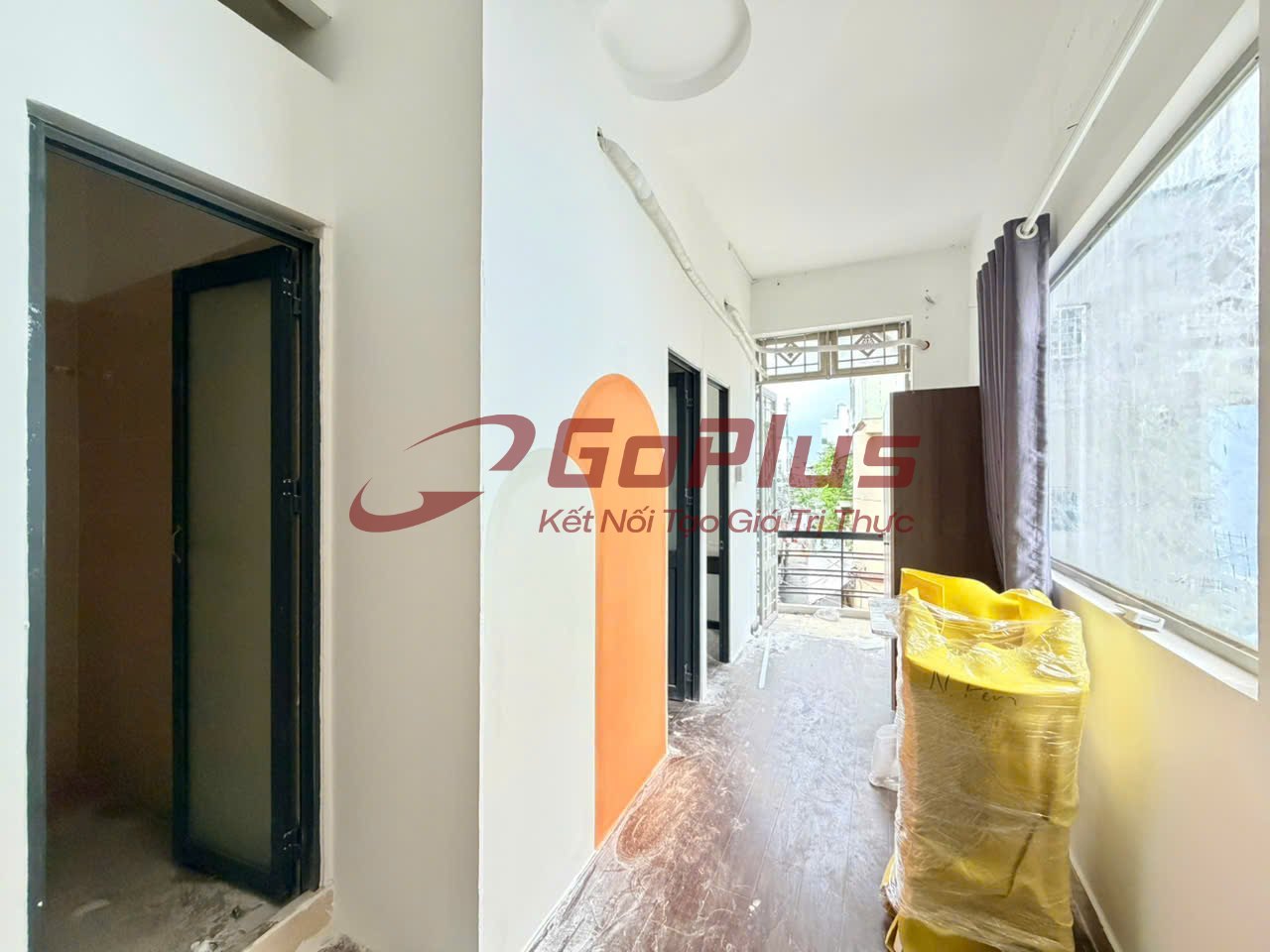 Cho thuê 1PN 20m² Đường Số 2, Phường An Hội Đông · 6,6 triệu/tháng — ảnh 1