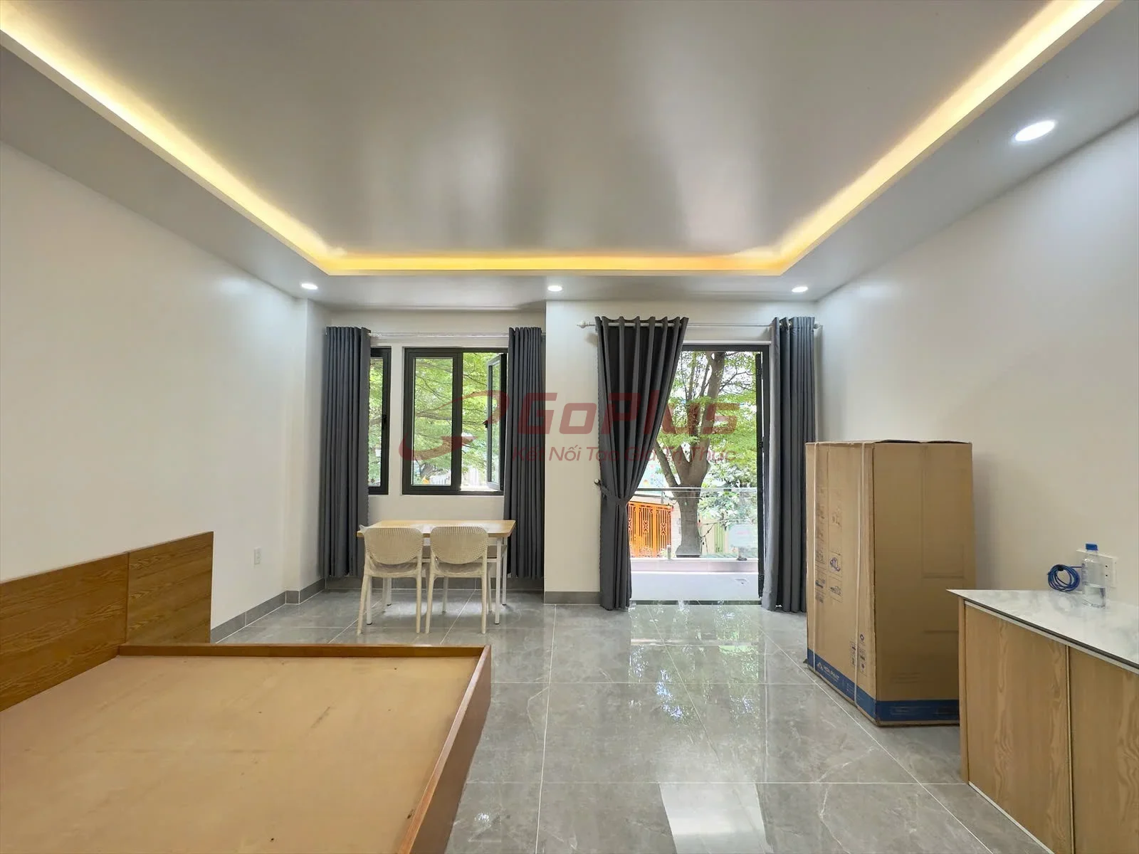 Studio 20m² for rent in 20D4 KDC Hà Đô, Phường Thới An · 6 million VND/month — photo 3