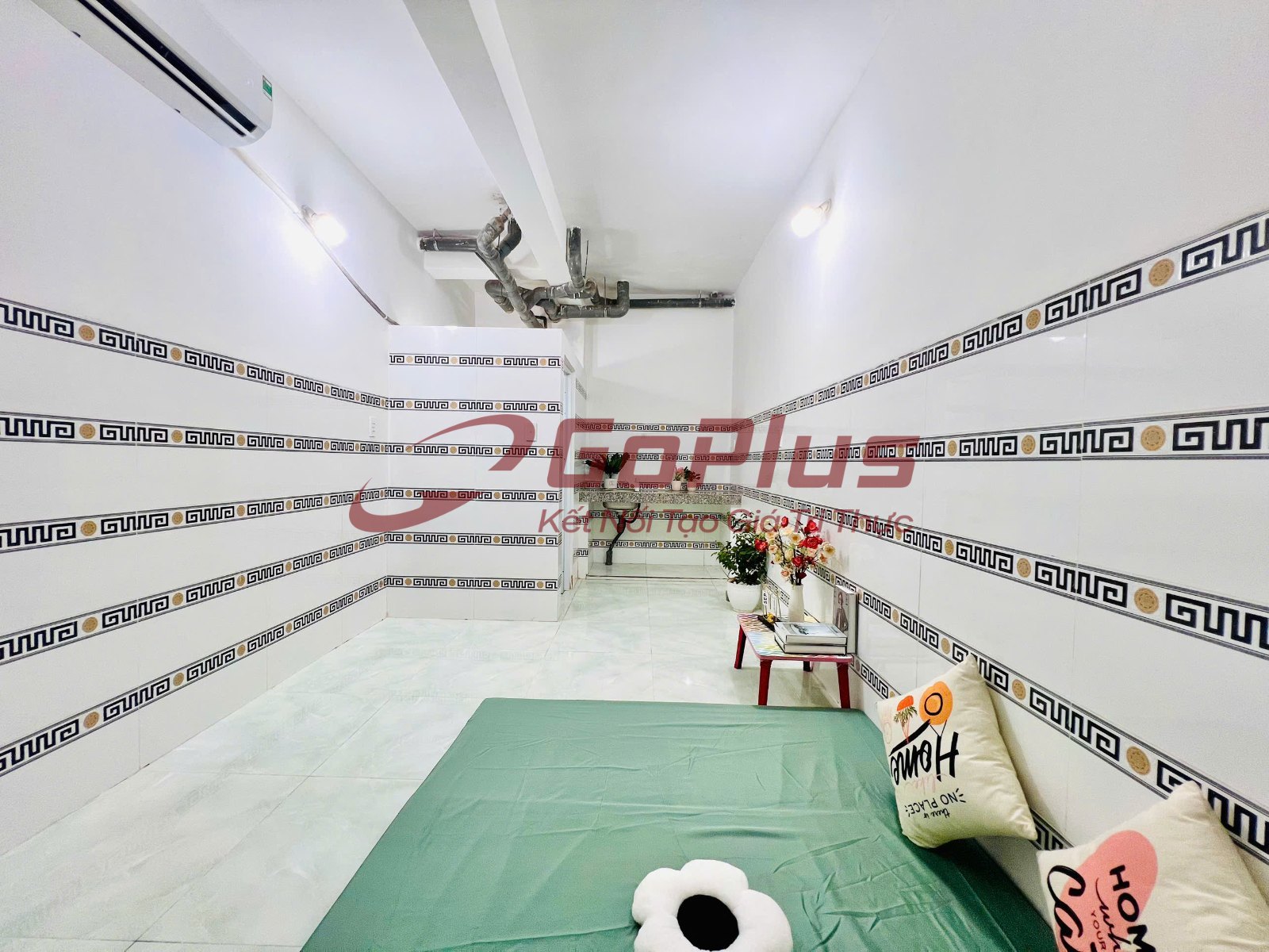 Cho thuê Studio 20m² Lê Đức Thọ, Phường An Hội Đông · 3,4 triệu/tháng — ảnh 1
