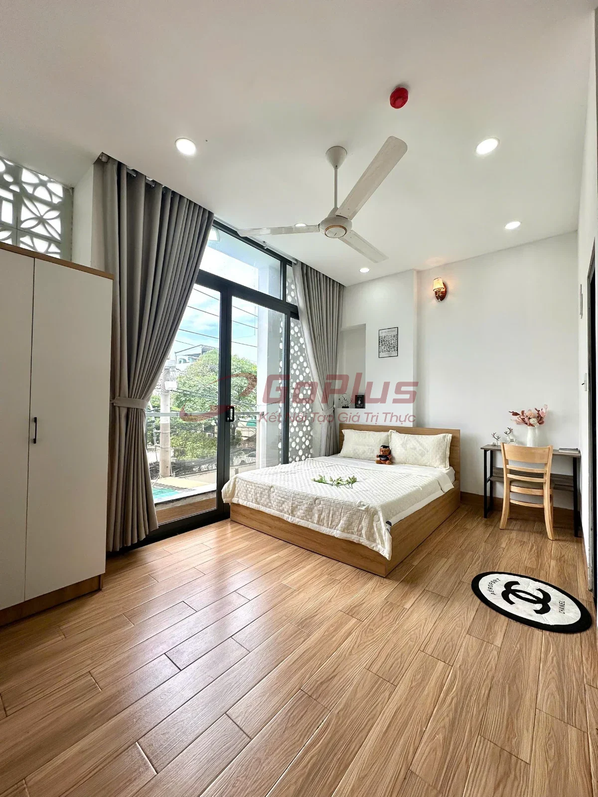 Cho thuê Studio  20m² Thống Nhất, Phường An Hội Đông · 6 triệu/tháng — ảnh 2
