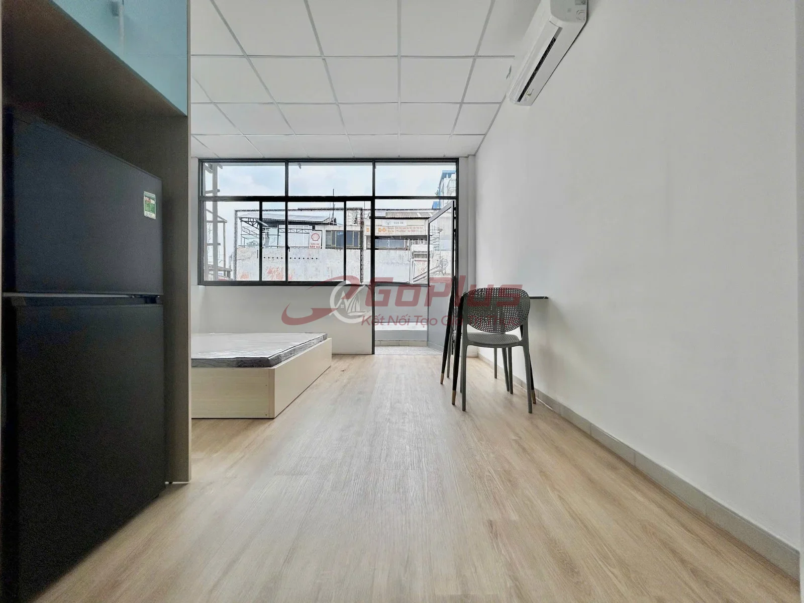 Cho thuê Studio 40m² Điện Biên Phủ, Phường Gia Định · 7,5 triệu/tháng — ảnh 2