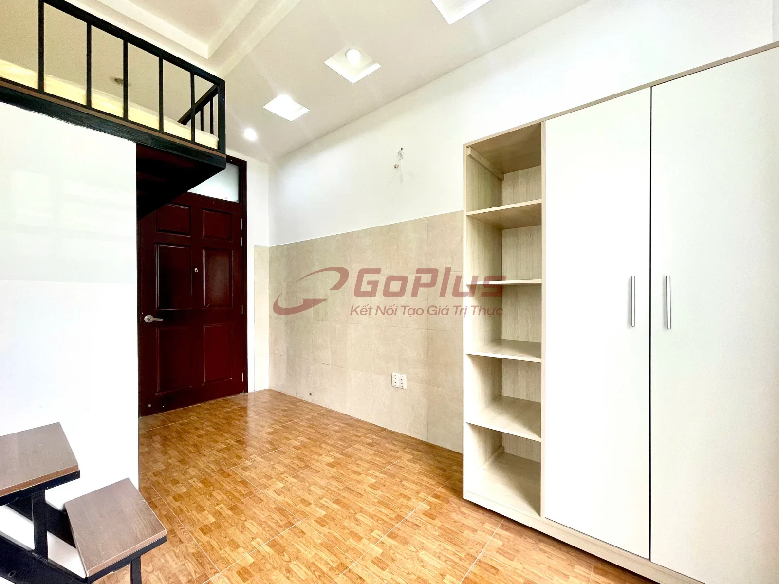 Cho thuê Duplex 30m² Đặng Thuỳ Trâm, Phường Bình Lợi Trung · 5,5 triệu/tháng — ảnh 4