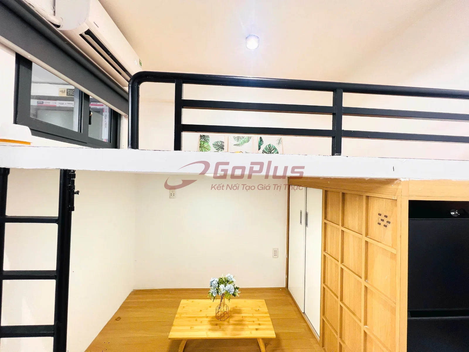 Duplex 20m² for rent in Phan Huy Ích, Phường An Hội Tây · 3.9 million VND/month — photo 4